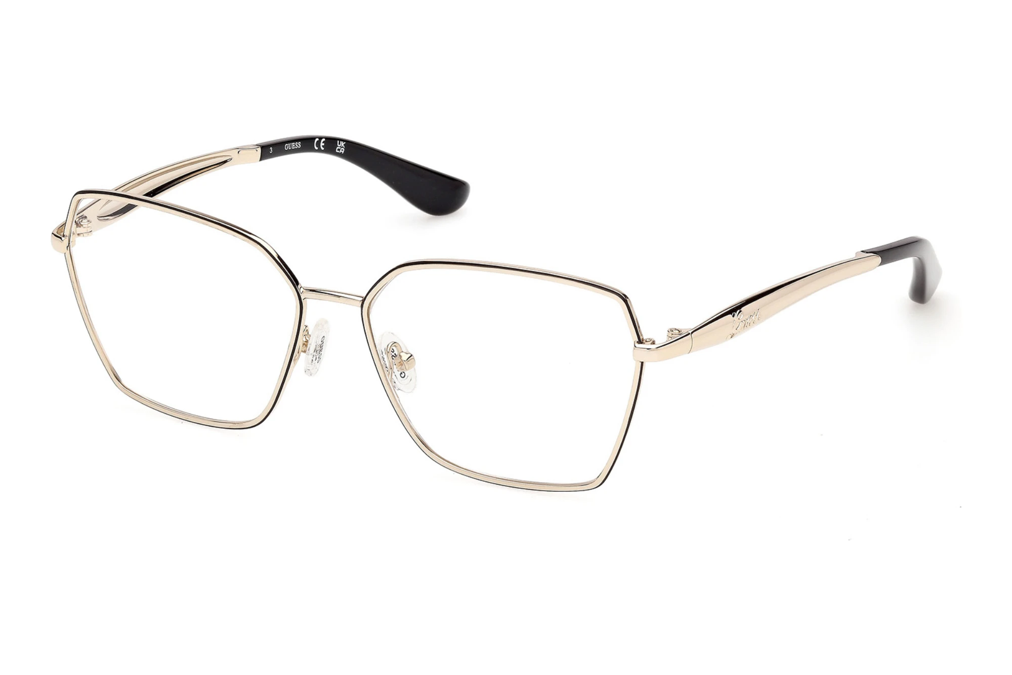 Guess GU50384 005 Glänzend Blassgold Guess GU50384 005 Glänzend Blassgold