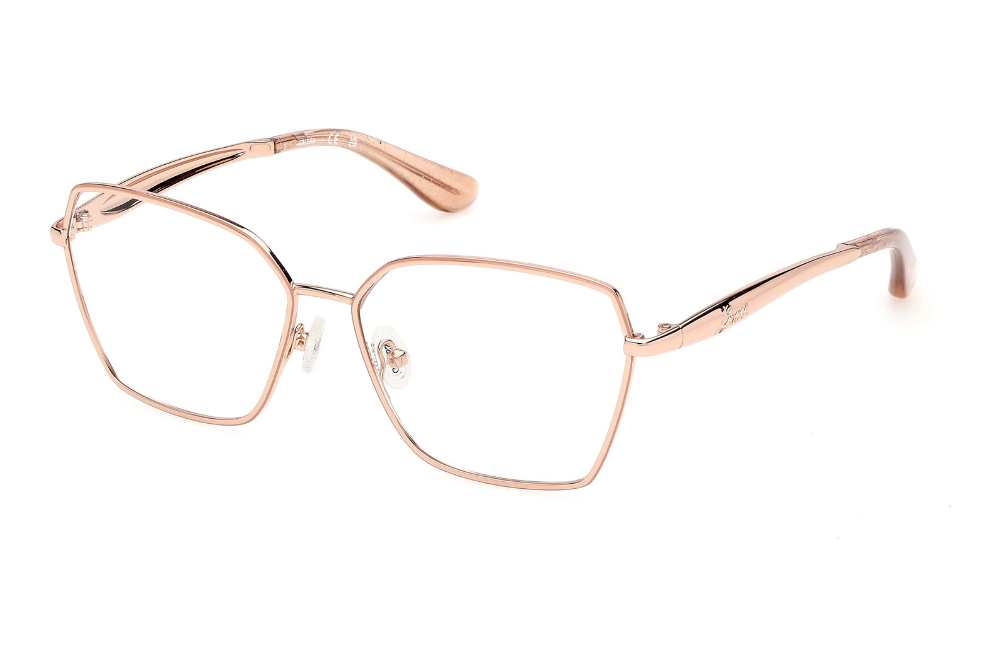 Guess GU50384 028 Glänzend Rose Gold Guess GU50384 028 Glänzend Rose Gold