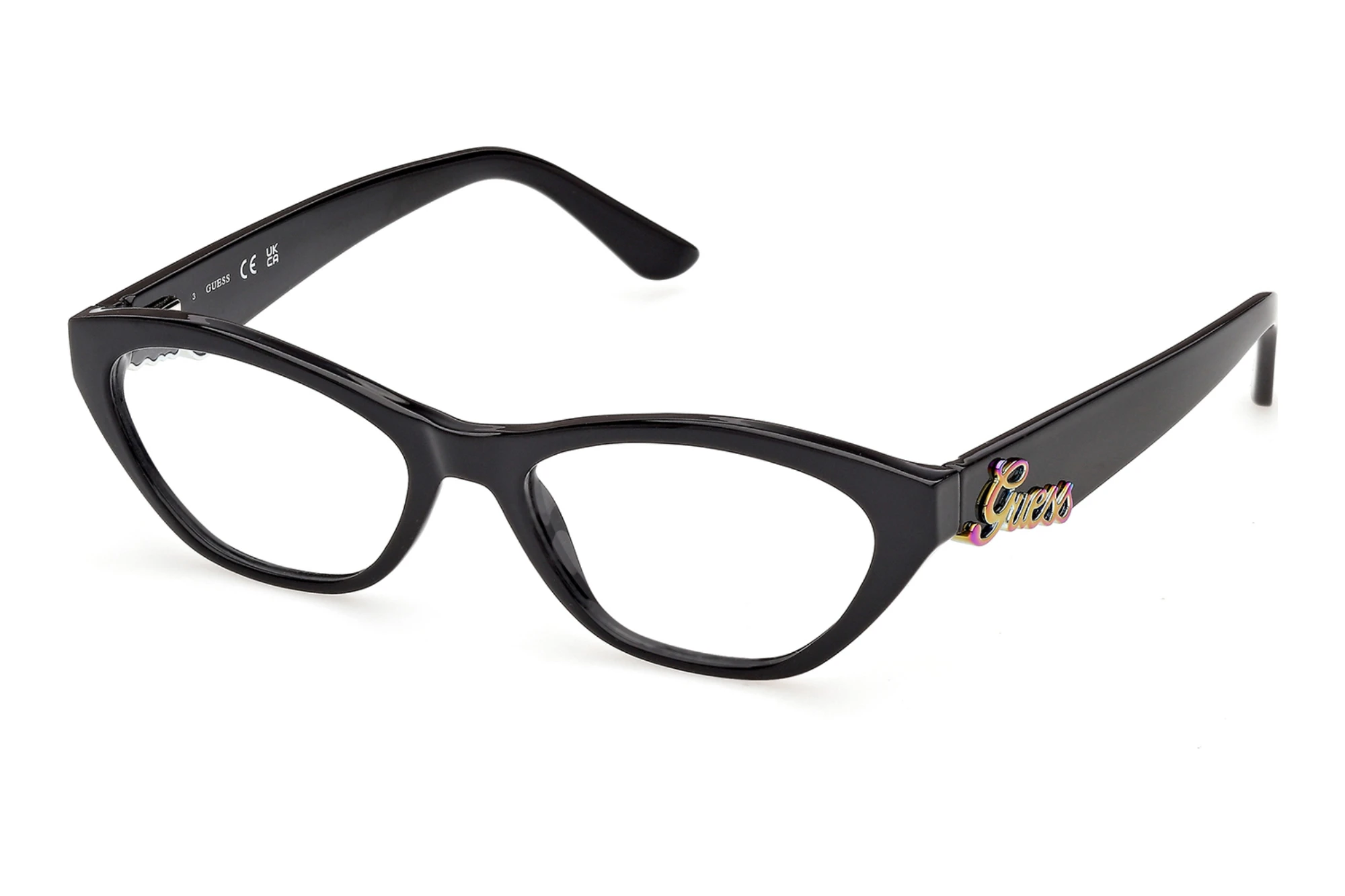 Guess GU50389 001 Glänzend Schwarz Guess GU50389 001 Glänzend Schwarz