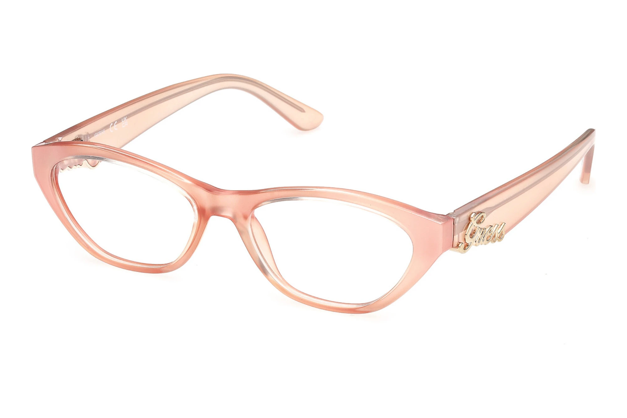 Guess GU50389 074 Glänzend Hell Pink Guess GU50389 074 Glänzend Hell Pink