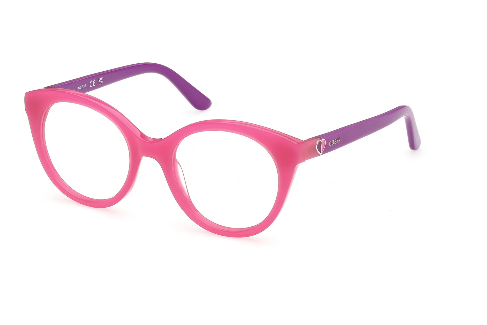Guess GU50396 074 Glänzend Hell Pink Guess GU50396 074 Glänzend Hell Pink