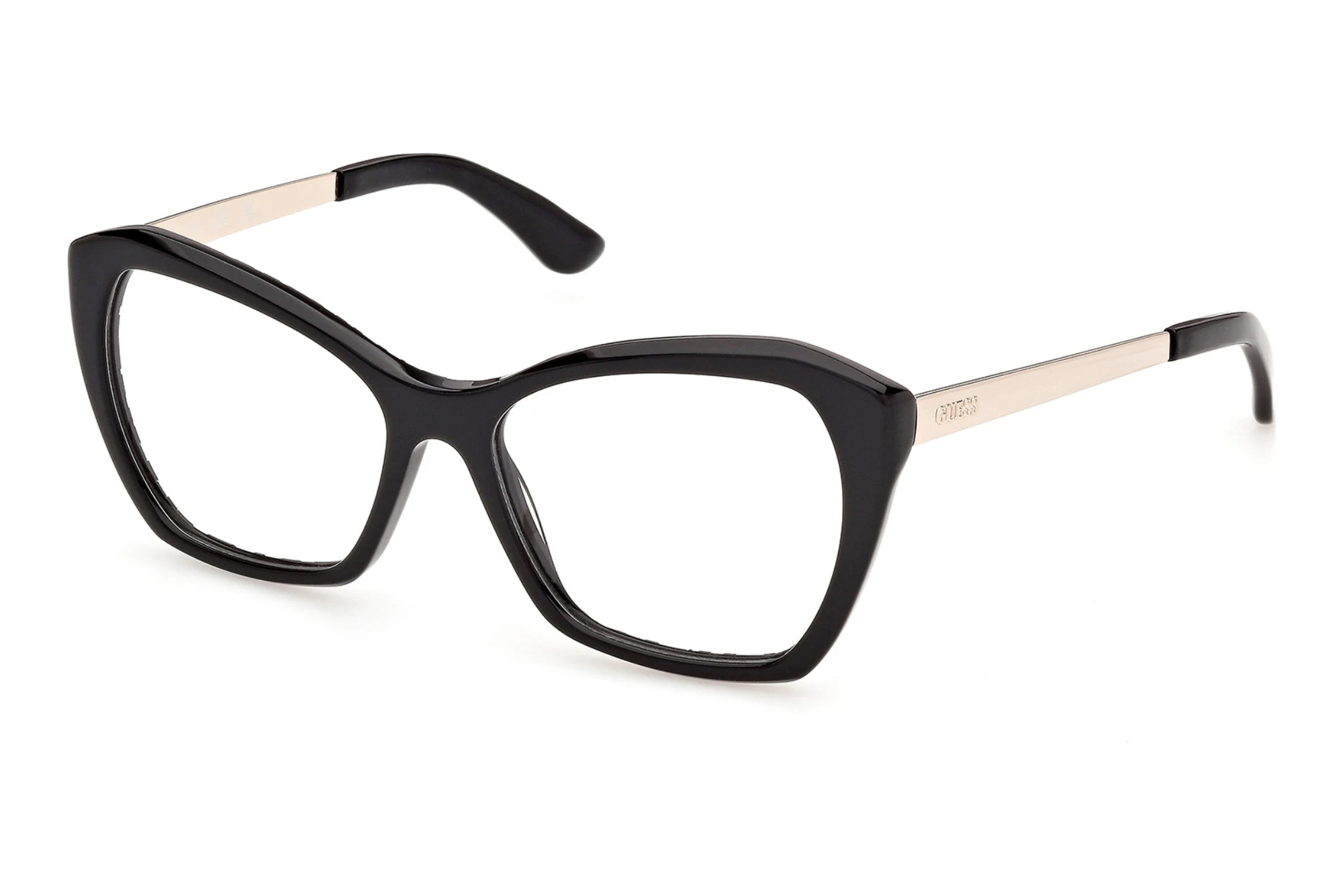Guess GU50441 001 Glänzend Schwarz Guess GU50441 001 Glänzend Schwarz