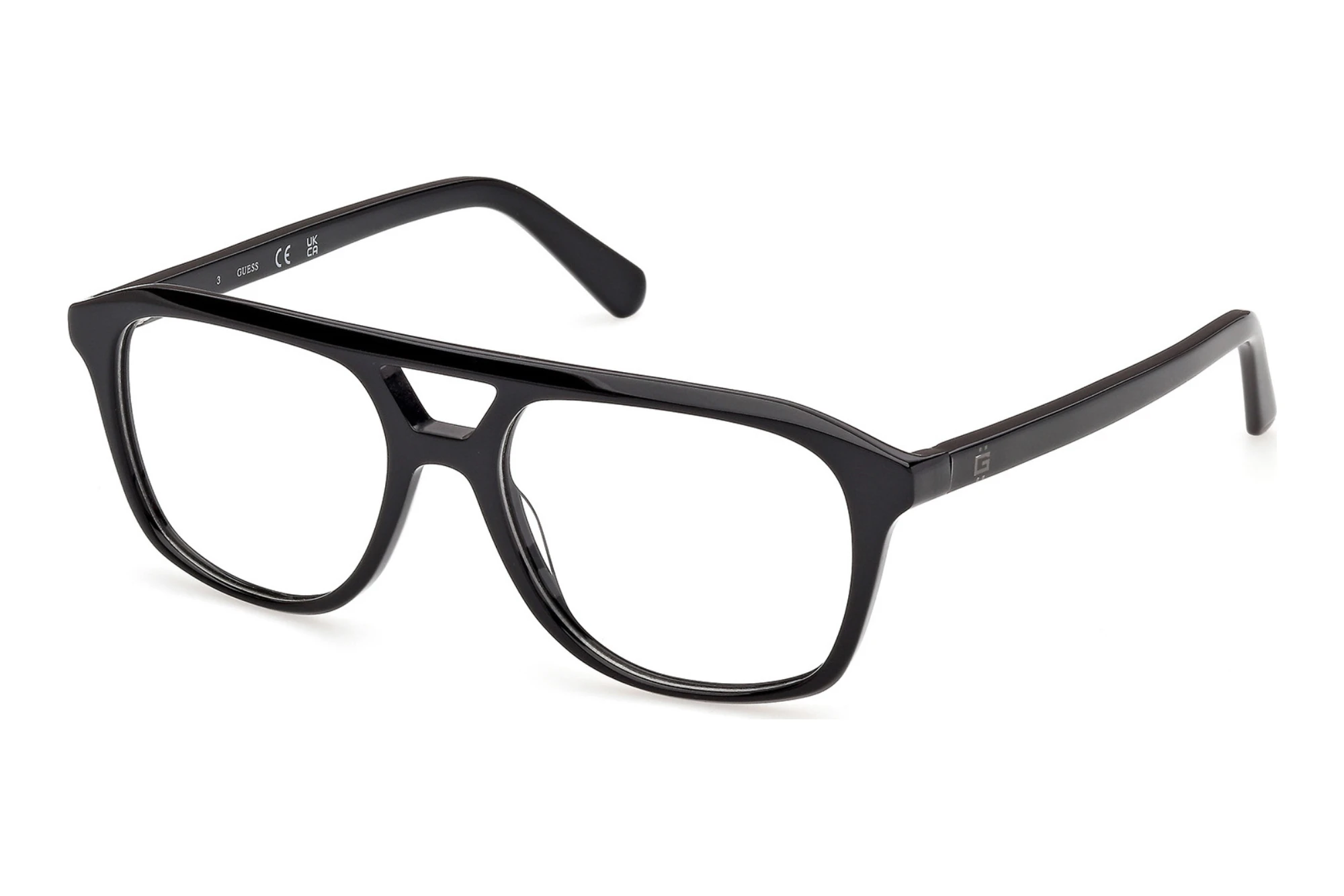 Guess GU50447 001 Glänzend Schwarz Guess GU50447 001 Glänzend Schwarz