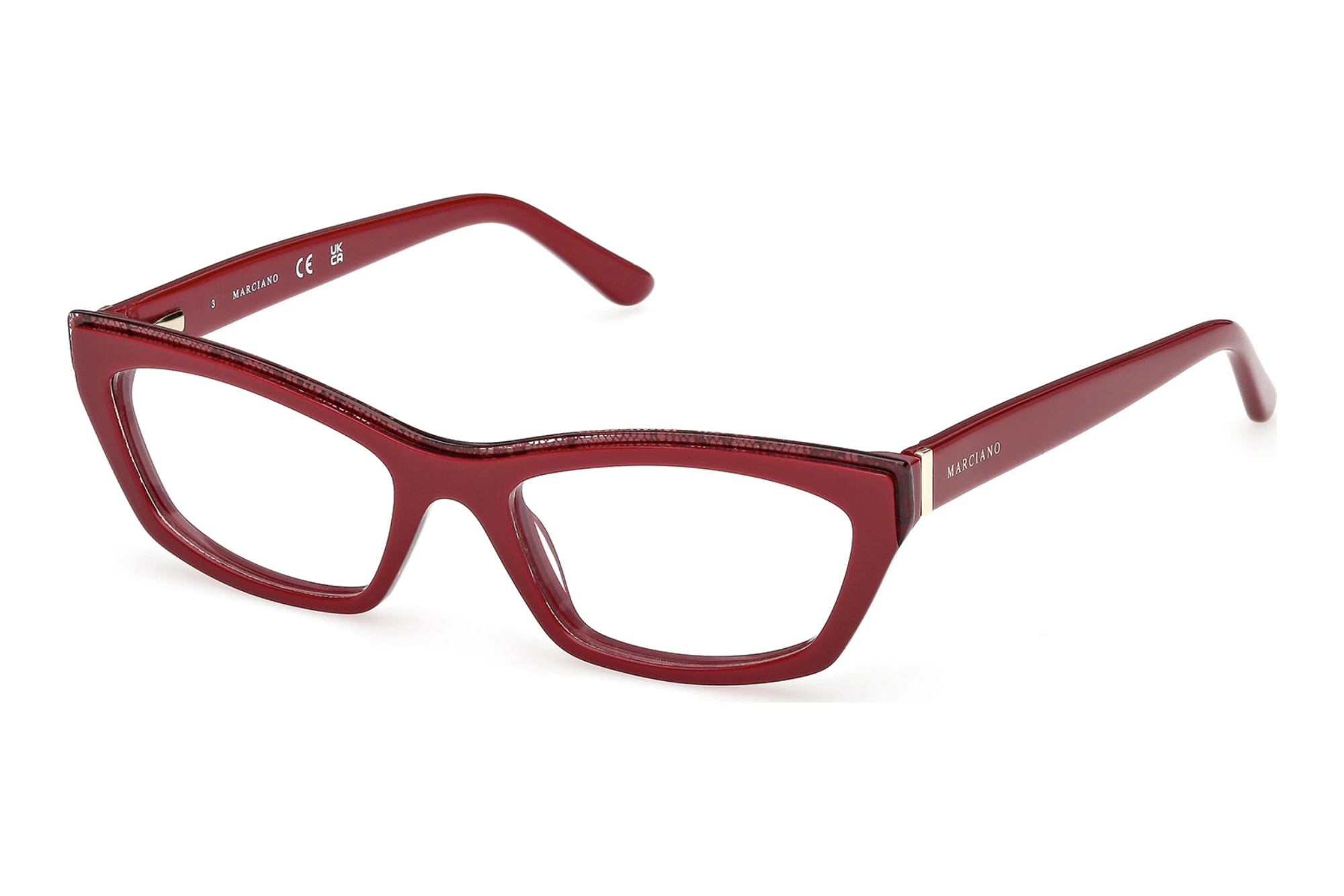 Guess by Marciano GM50043 071 Bordeaux/Einfarbig Guess by Marciano GM50043 071 Bordeaux/Einfarbig