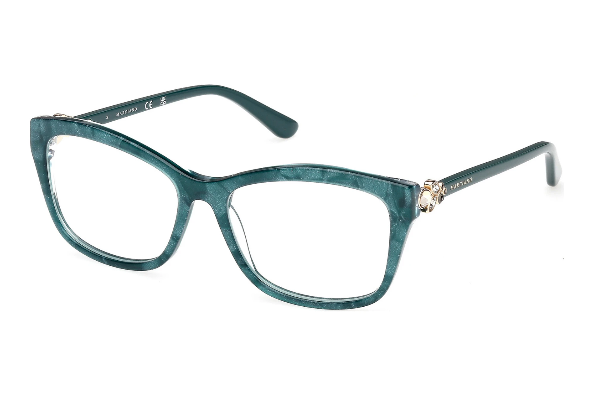 Guess by Marciano GM50050 089 Türkis /Perlmutt Guess by Marciano GM50050 089 Türkis /Perlmutt