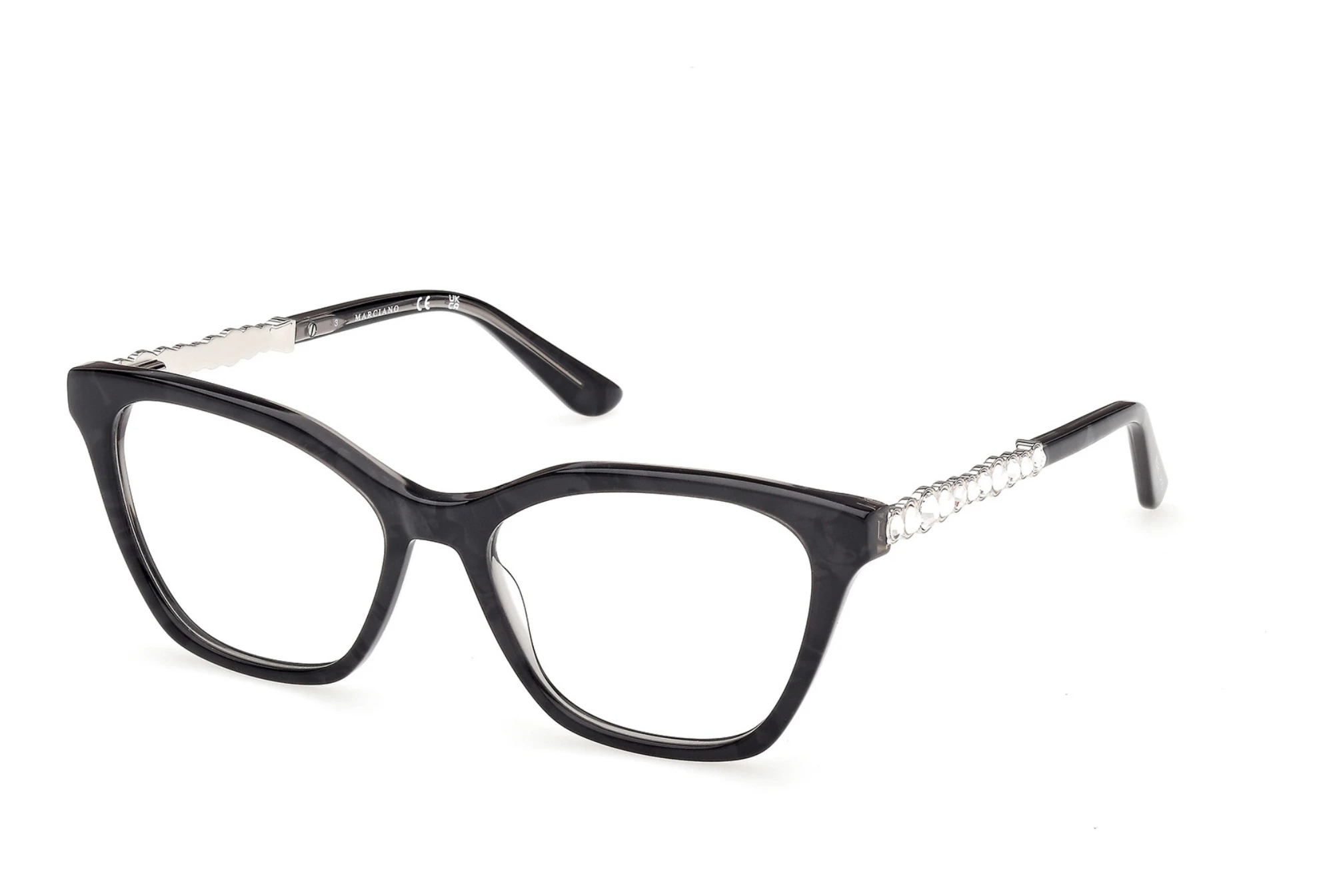 Guess by Marciano GM50059 005 Schwarz/Perlmutt Guess by Marciano GM50059 005 Schwarz/Perlmutt