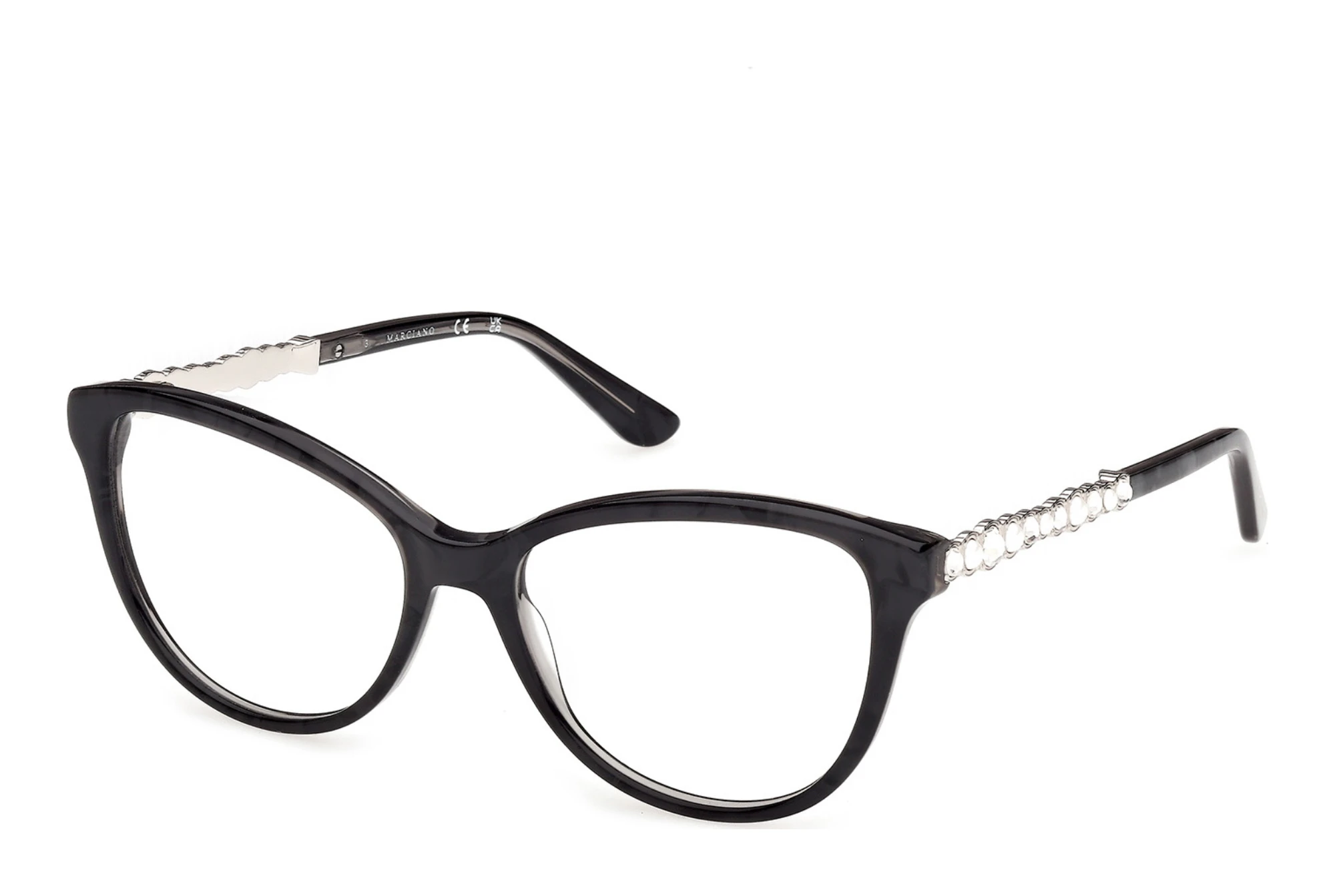 Guess by Marciano GM50060 005 Schwarz/Perlmutt Guess by Marciano GM50060 005 Schwarz/Perlmutt