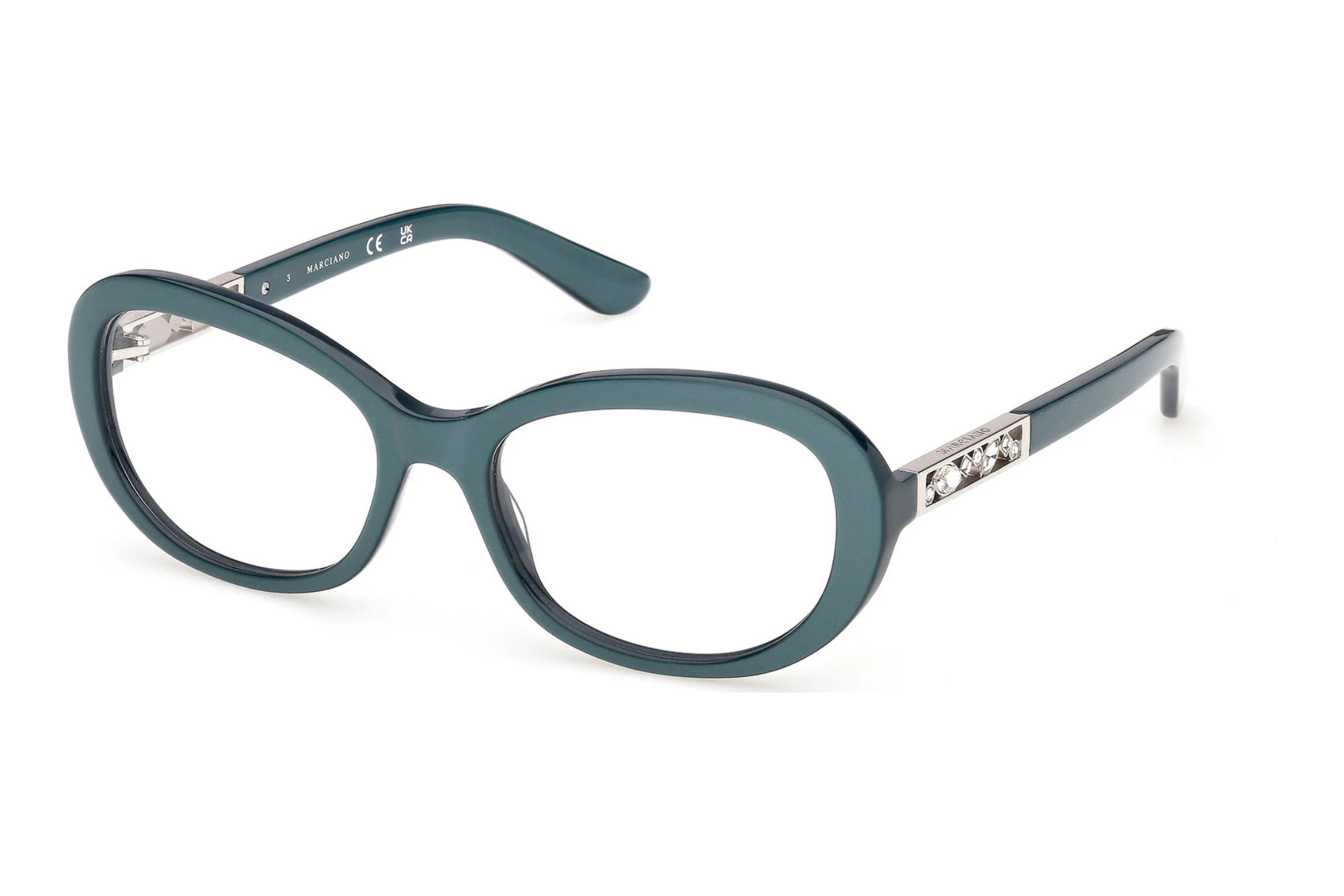Guess by Marciano GM50065 087 Glänzend Türkis Guess by Marciano GM50065 087 Glänzend Türkis