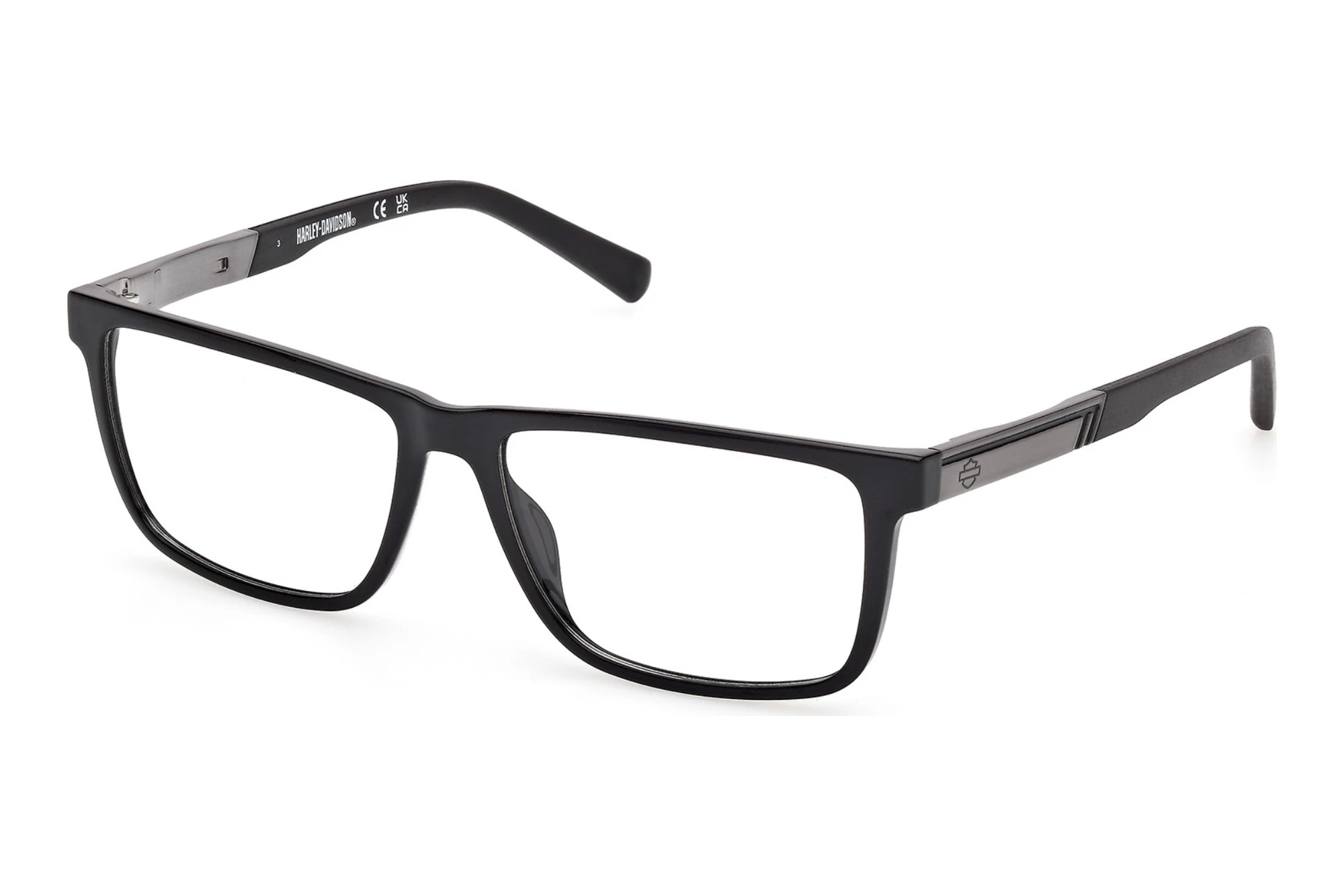 Harley-Davidson HD50093 001 Glänzend Schwarz Harley-Davidson HD50093 001 Glänzend Schwarz