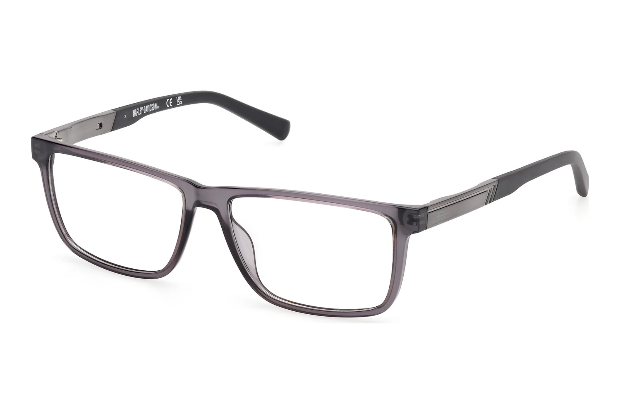 Harley-Davidson HD50093 020 Glänzend Grau Harley-Davidson HD50093 020 Glänzend Grau