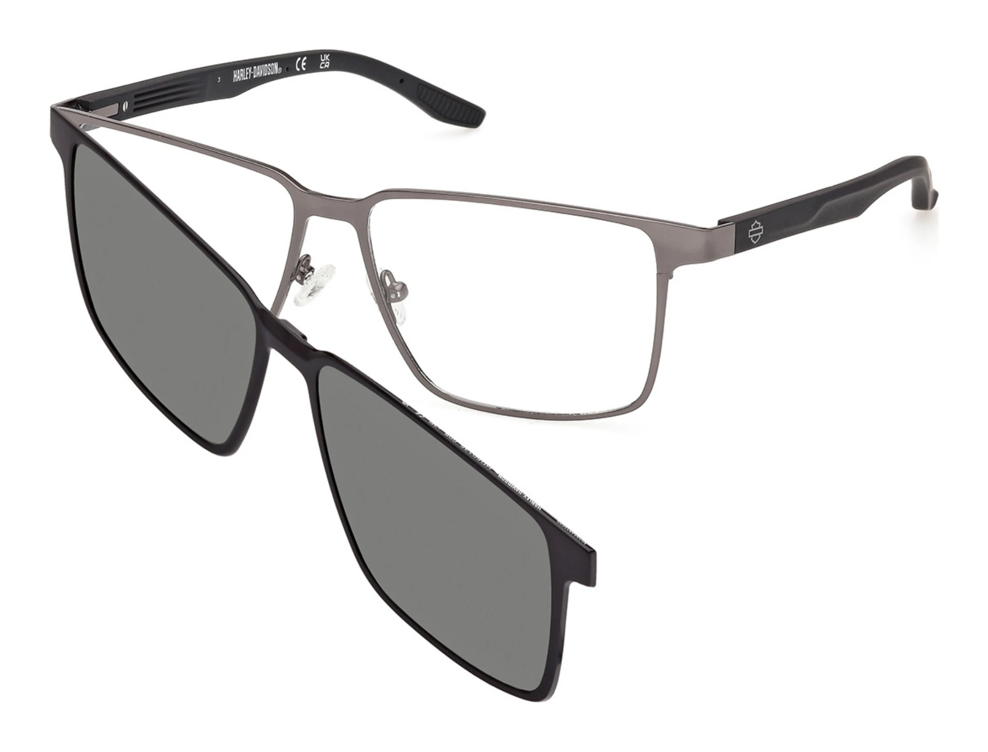 Harley-Davidson HD50135 009 Matt Gunmetal Harley-Davidson HD50135 009 Matt Gunmetal