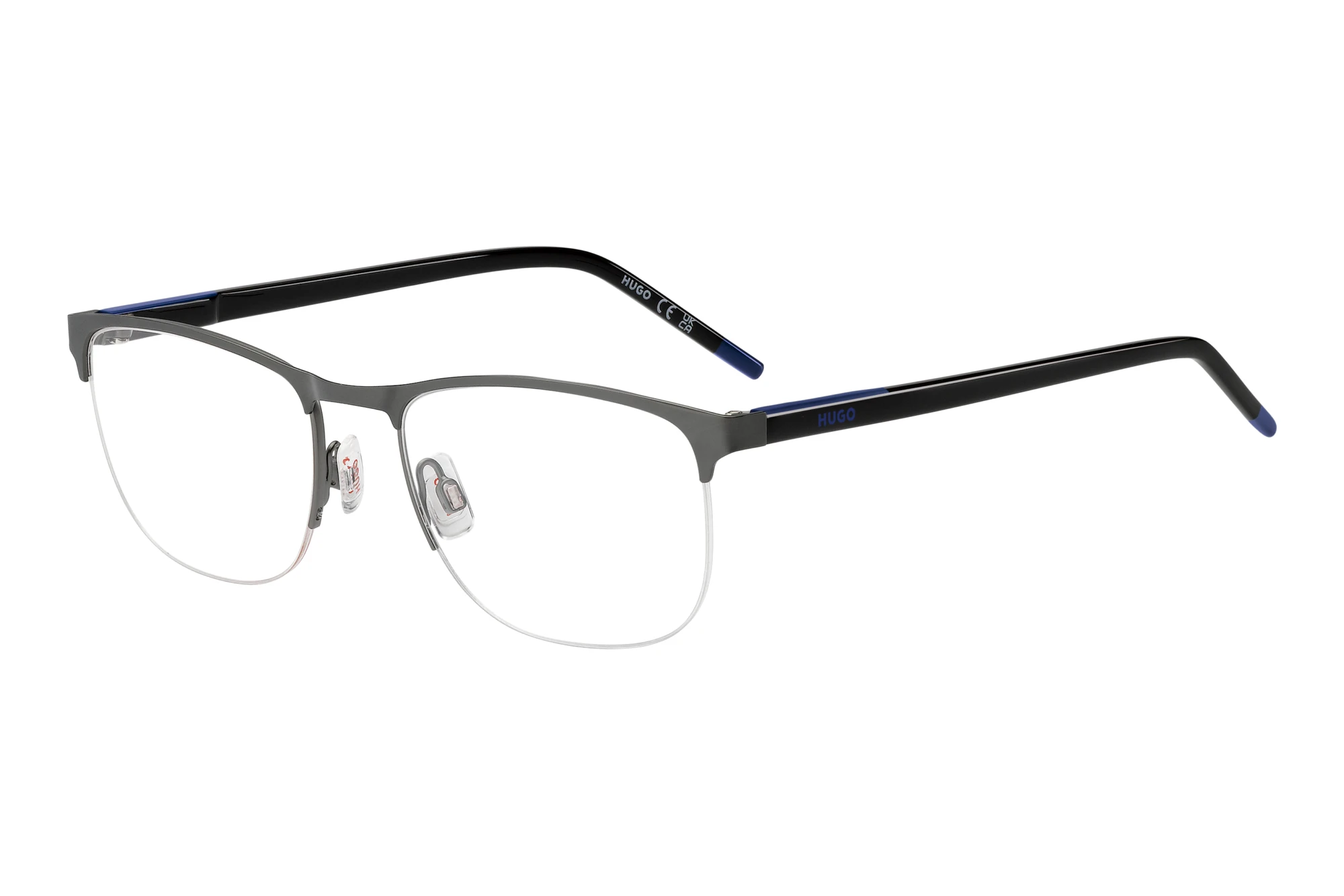 Hugo HG 1427 SVK MATTE RUTHENIUM BLACK Hugo HG 1427 SVK MATTE RUTHENIUM BLACK
