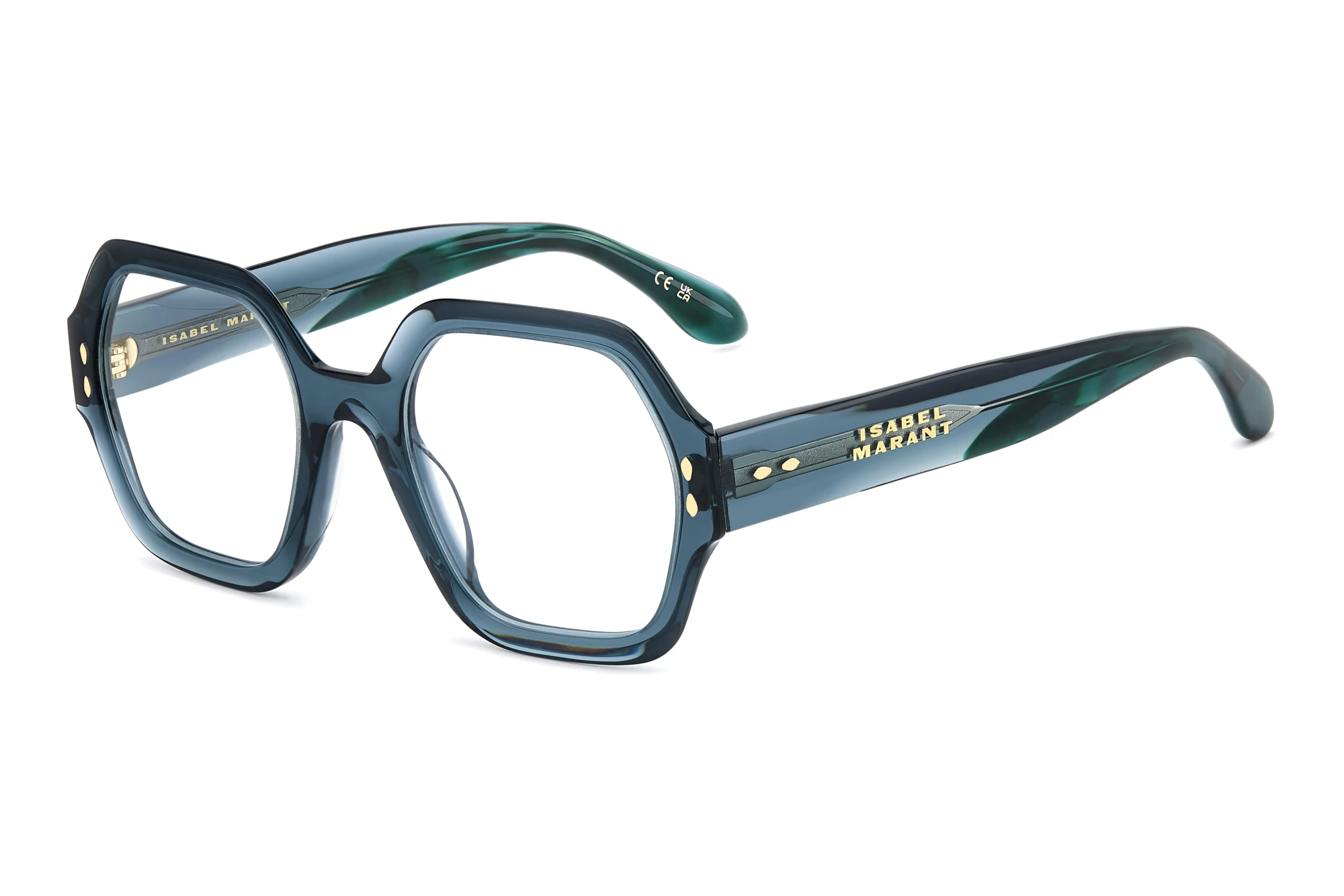 Isabel Marant IM 0269 ZI9 TEAL Isabel Marant IM 0269 ZI9 TEAL