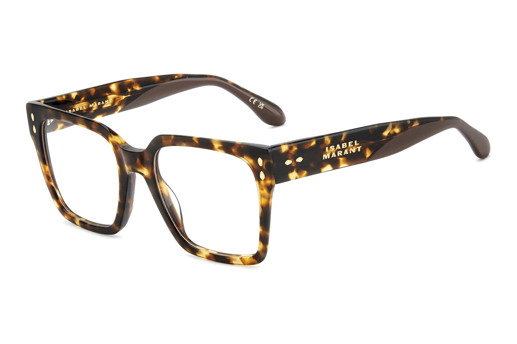 Isabel Marant IM 0270 9N4 HAVANA BROWN Isabel Marant IM 0270 9N4 HAVANA BROWN