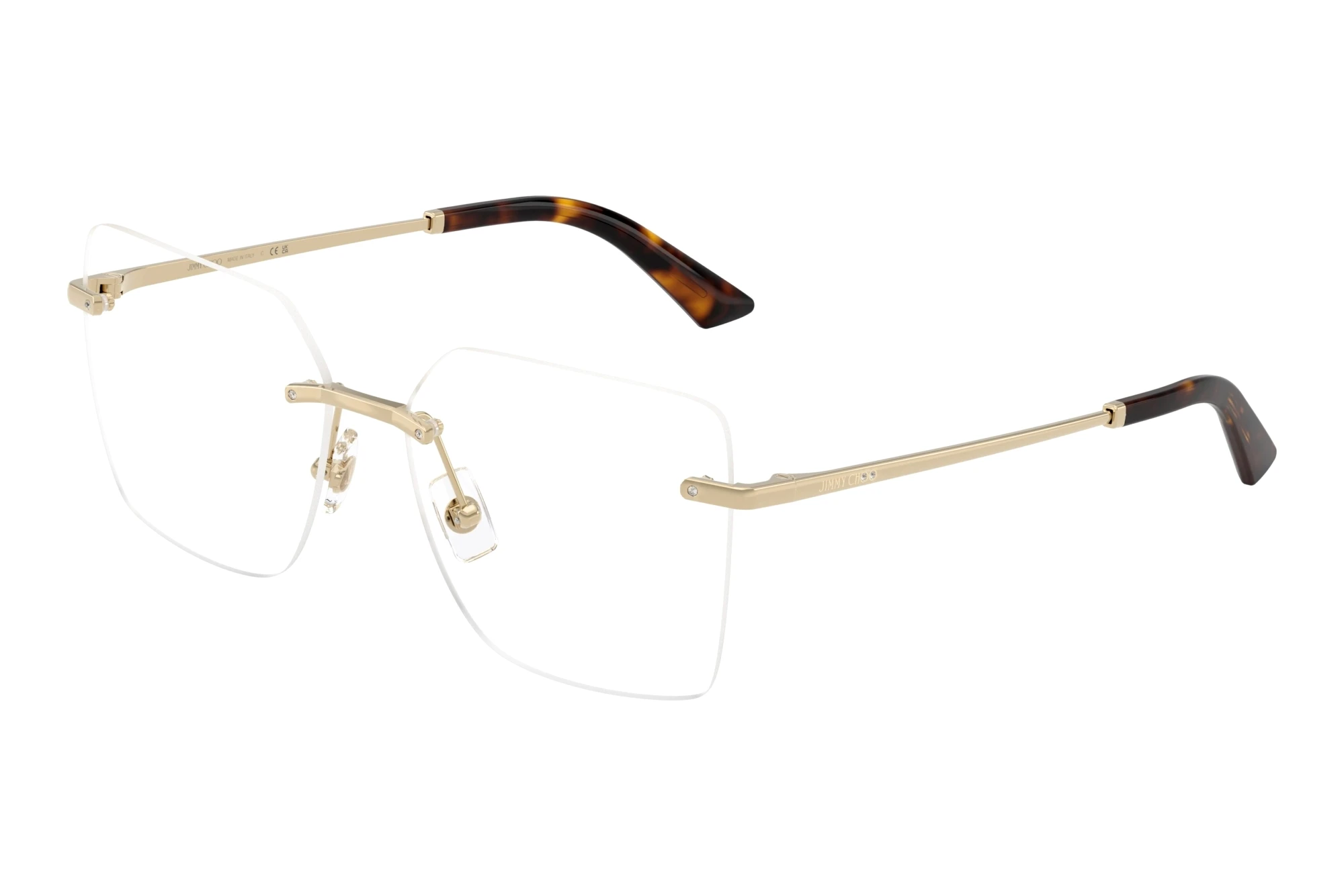 Jimmy Choo JC2020B 3017 Pale Gold Jimmy Choo JC2020B 3017 Pale Gold
