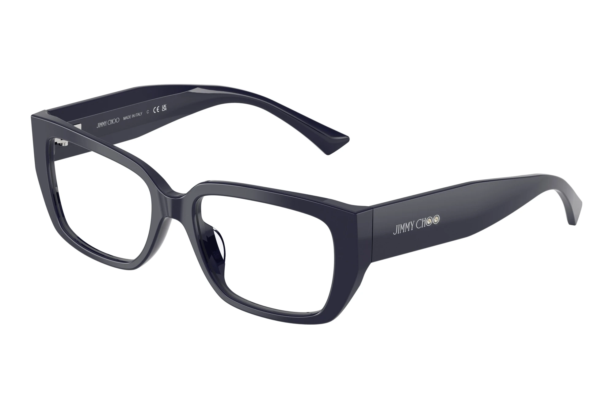 Jimmy Choo JC3041BU 5016 Navy Blue Jimmy Choo JC3041BU 5016 Navy Blue
