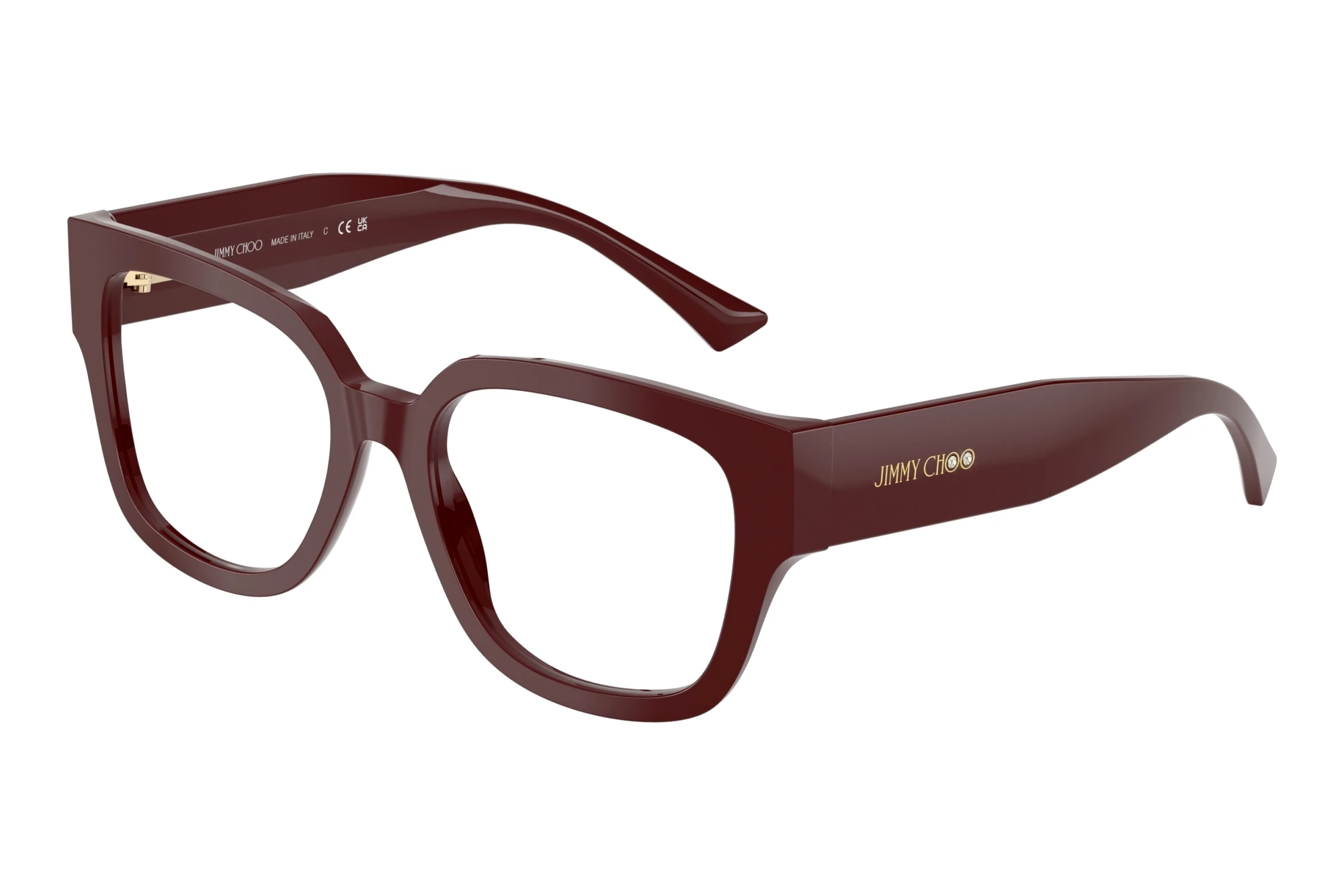 Jimmy Choo JC3042B 5057 Cranberry Jimmy Choo JC3042B 5057 Cranberry