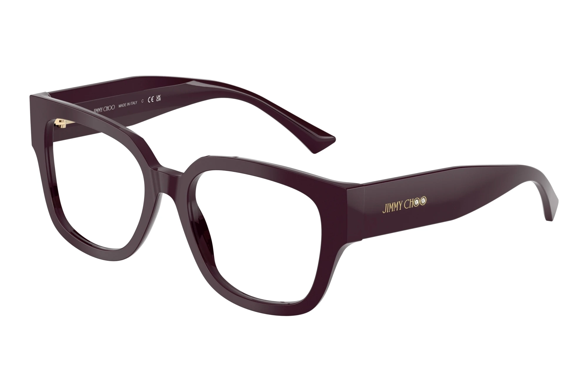 Jimmy Choo JC3042B 5075 Prune Jimmy Choo JC3042B 5075 Prune
