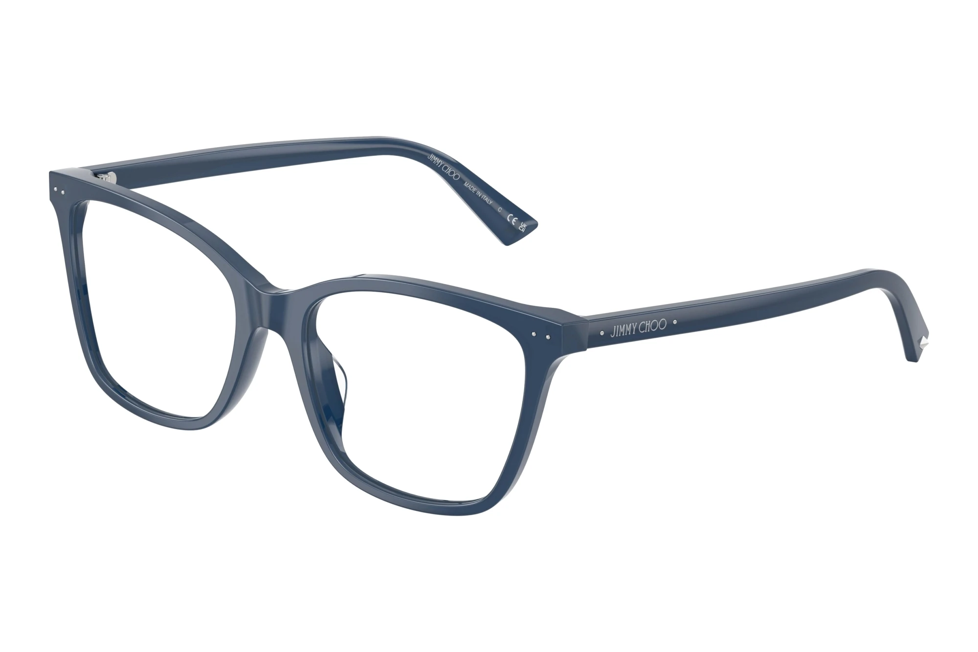 Jimmy Choo JC3048U 5088 Opaline Navy Jimmy Choo JC3048U 5088 Opaline Navy