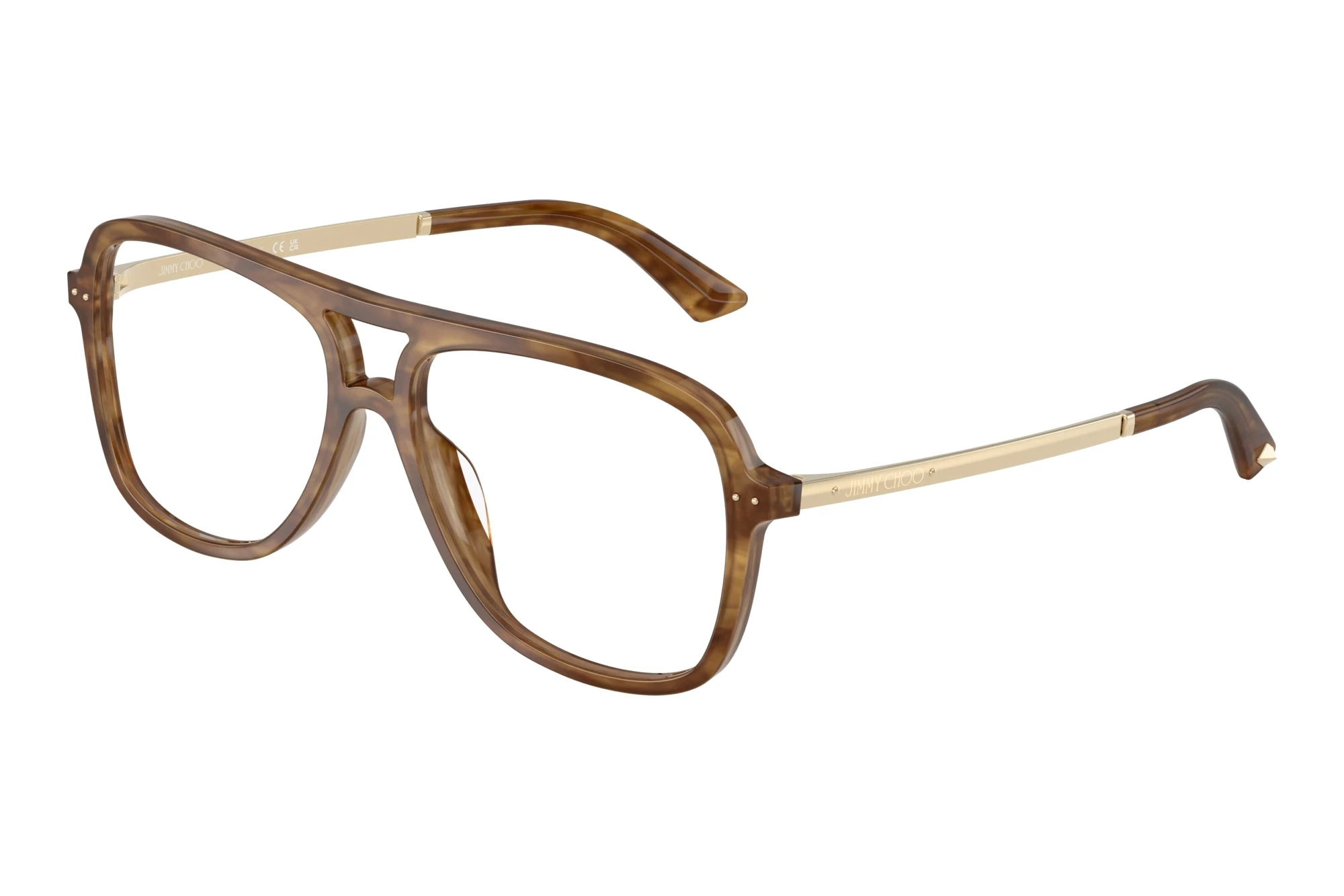 Jimmy Choo JC3052U 5085 Brown Havana Jimmy Choo JC3052U 5085 Brown Havana