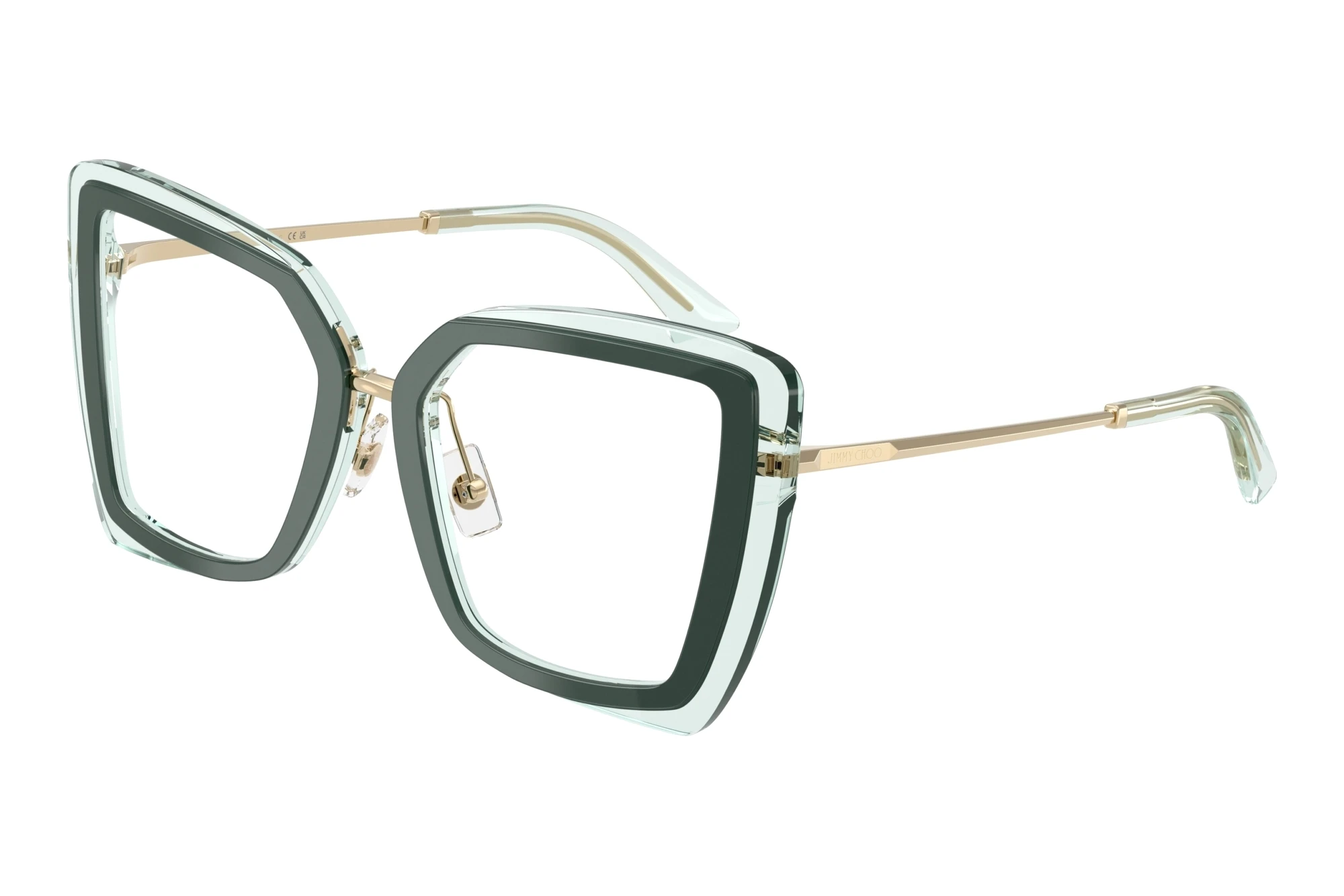 Jimmy Choo JC3059 5104 Dark Green Jimmy Choo JC3059 5104 Dark Green