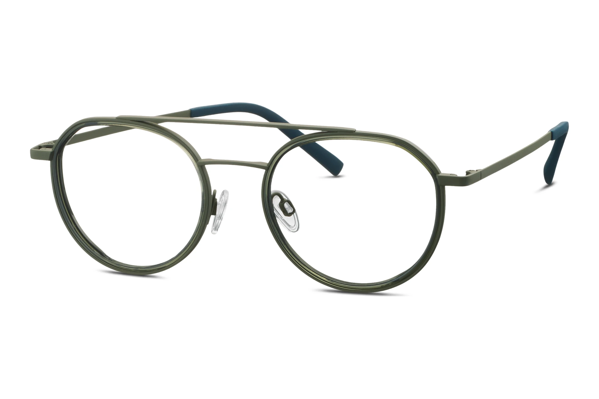 Jos. Eschenbach JE 981117 40 oliv matt / gr n Jos. Eschenbach JE 981117 40 oliv matt / gr n