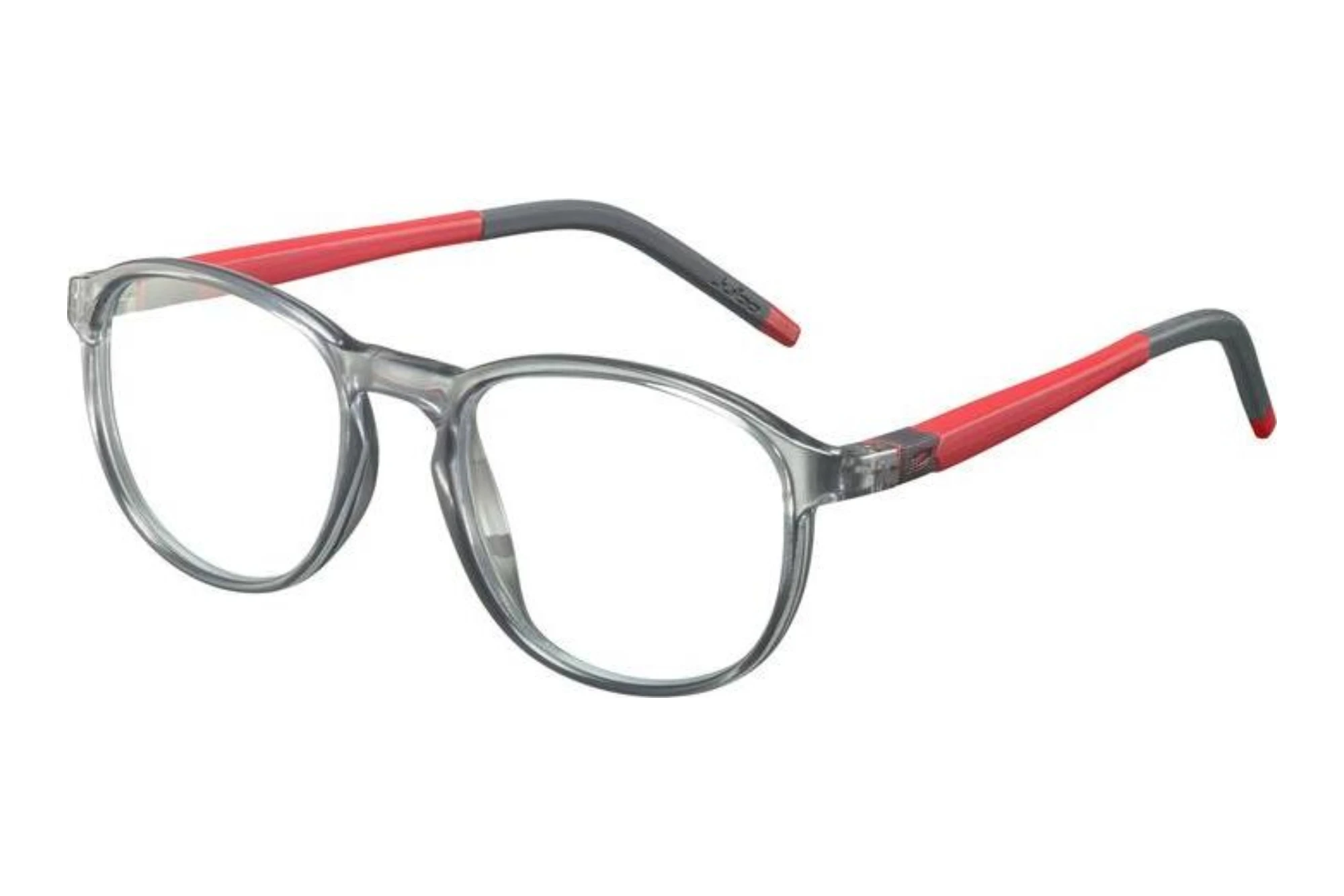 Julbo FLEXIO-P47 17_JOP1415 Grau Durchscheinend Glänzend / Rot / Grau Julbo FLEXIO-P47 17_JOP1415 Grau Durchscheinend Glänzend / Rot / Grau