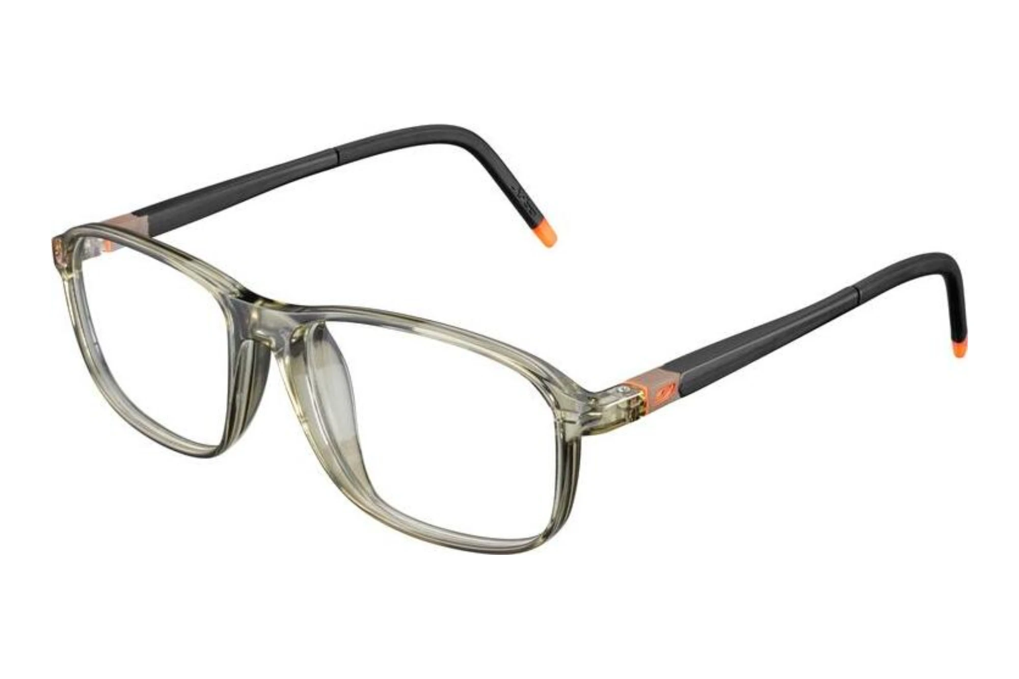 Julbo FLEXIO-R54 45_JOP1413 Grün Army Durchscheinend / Schwarz / Orange Julbo FLEXIO-R54 45_JOP1413 Grün Army Durchscheinend / Schwarz / Orange