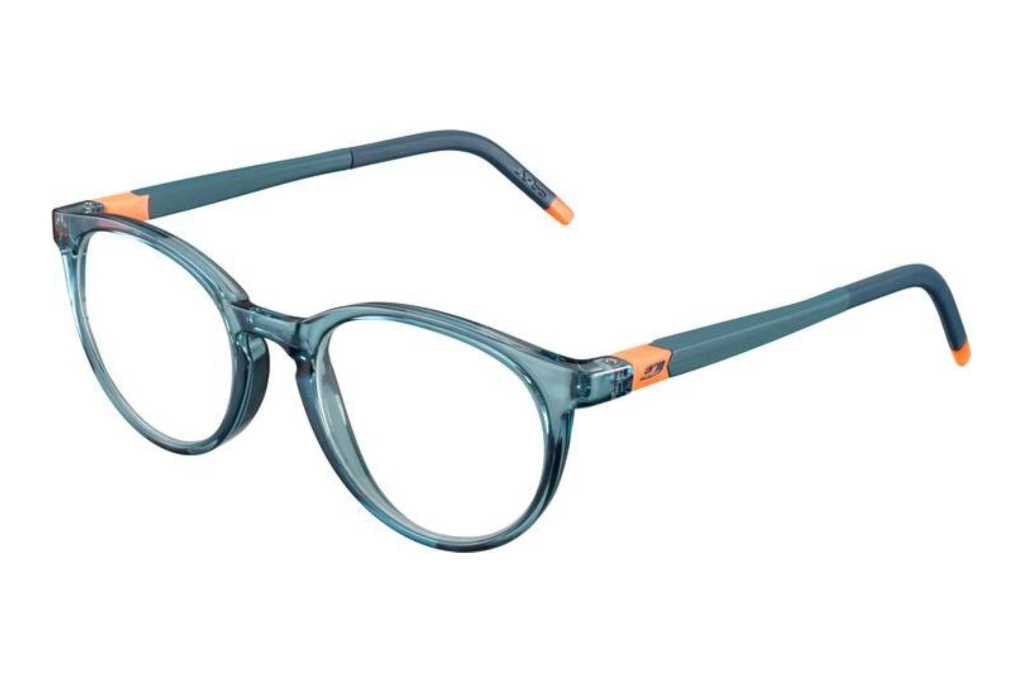 Julbo FLEXIO-RO47 12_JOP1466 Blau Durchscheinend / Blau / Orange Julbo FLEXIO-RO47 12_JOP1466 Blau Durchscheinend / Blau / Orange