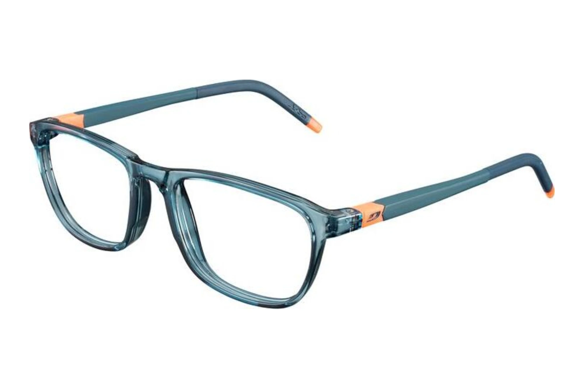 Julbo FLEXIO-RS50 12_JOP1465 Blau Durchscheinend / Blau / Orange Julbo FLEXIO-RS50 12_JOP1465 Blau Durchscheinend / Blau / Orange