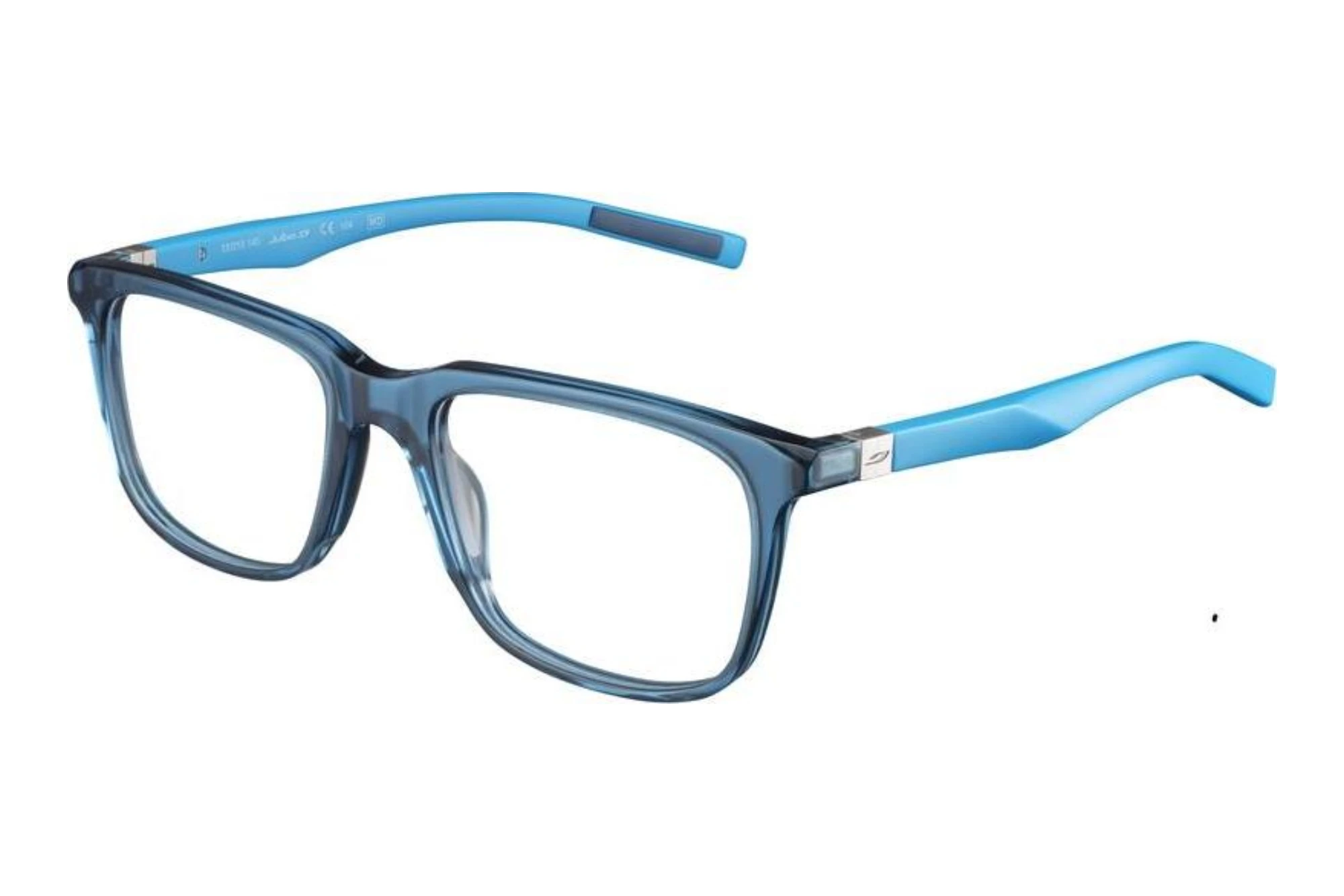 Julbo JUMPER 75_JOP1449 Blau Durchscheinend / Blau Julbo JUMPER 75_JOP1449 Blau Durchscheinend / Blau