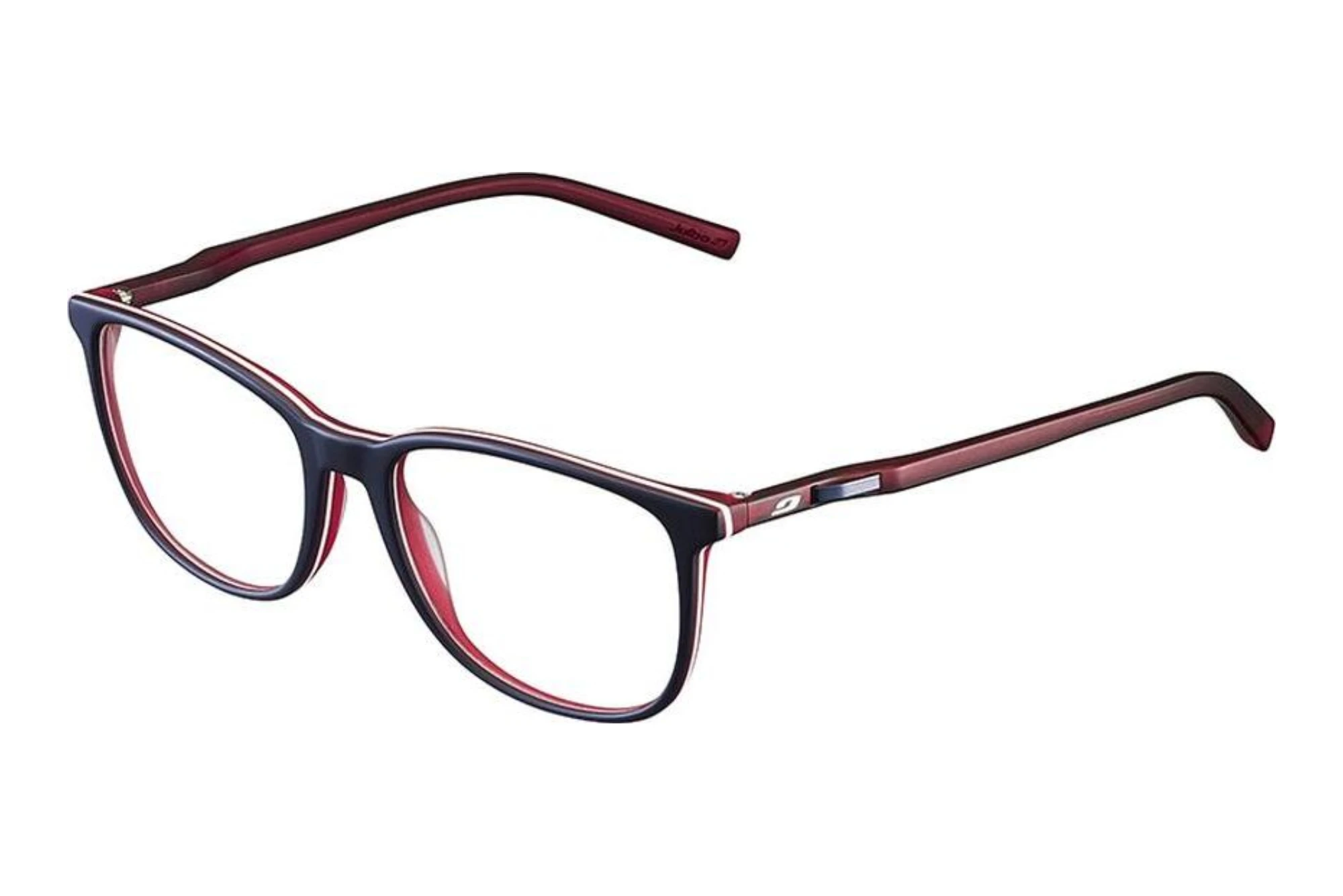 Julbo STIRLING 12_JOP1347 Blau / Rot Julbo STIRLING 12_JOP1347 Blau / Rot