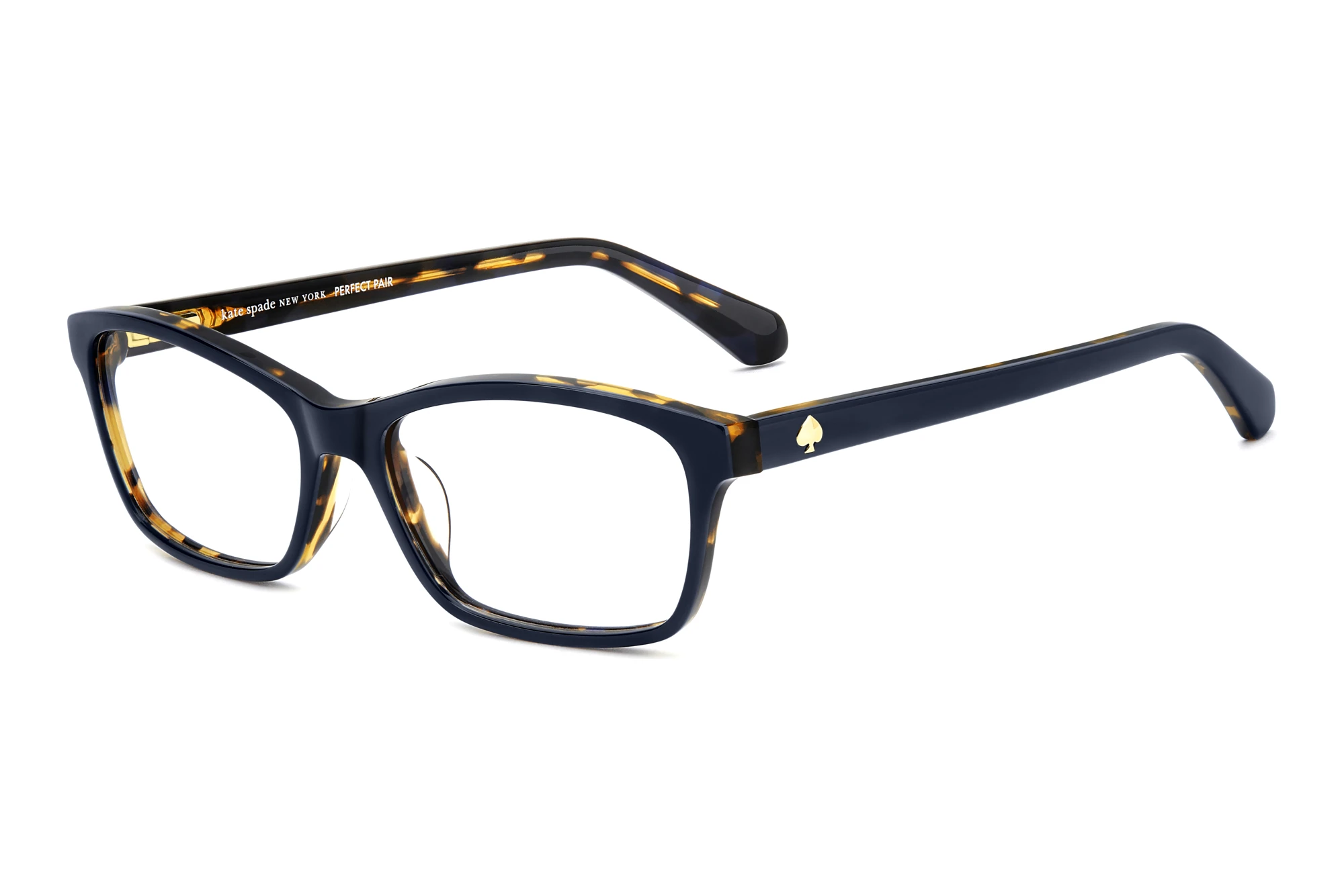 Kate Spade CATRINA/3 JBW BLUE HAVANA Kate Spade CATRINA/3 JBW BLUE HAVANA