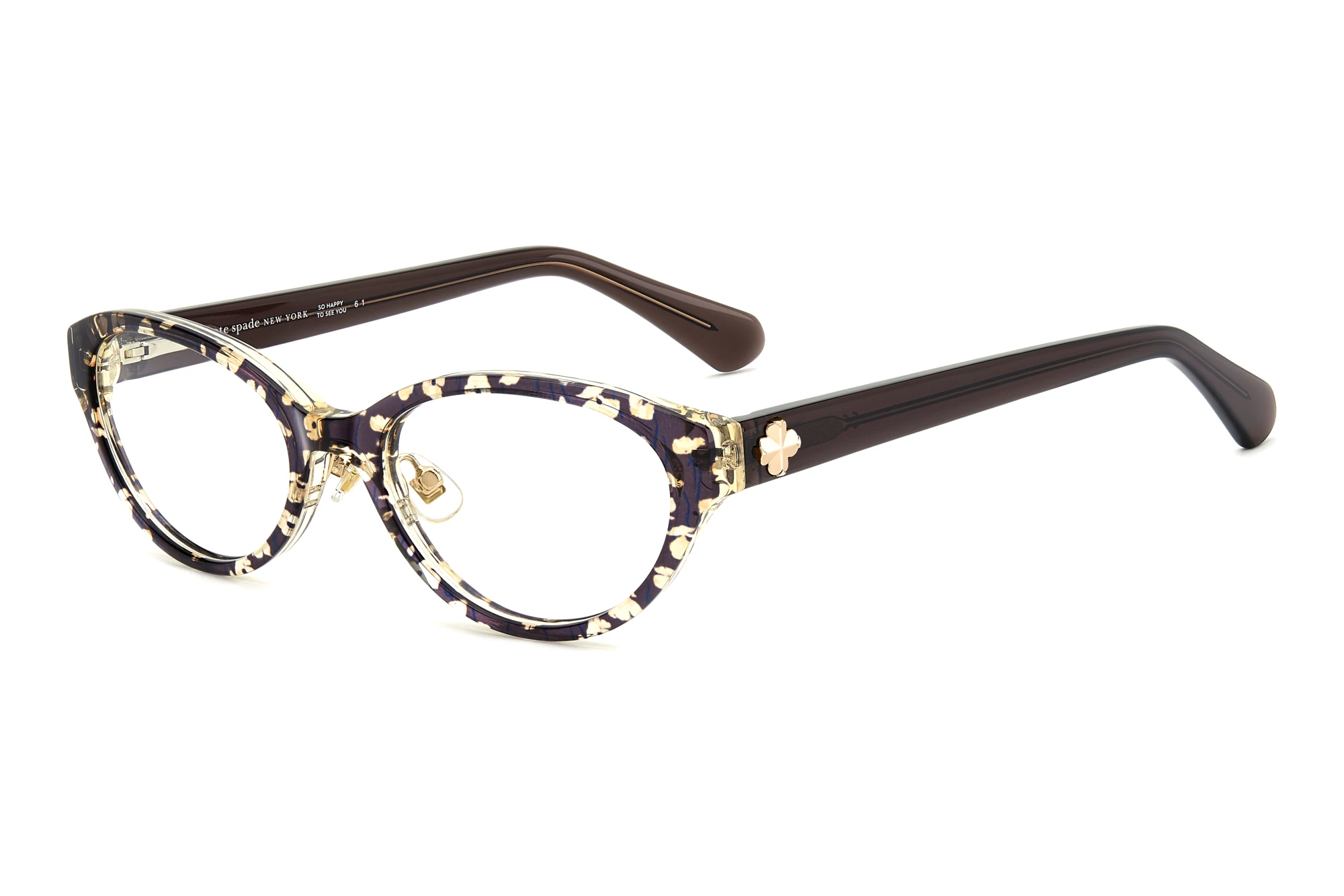 Kate Spade KS STEFFI 2/G 09Q BROWN Kate Spade KS STEFFI 2/G 09Q BROWN