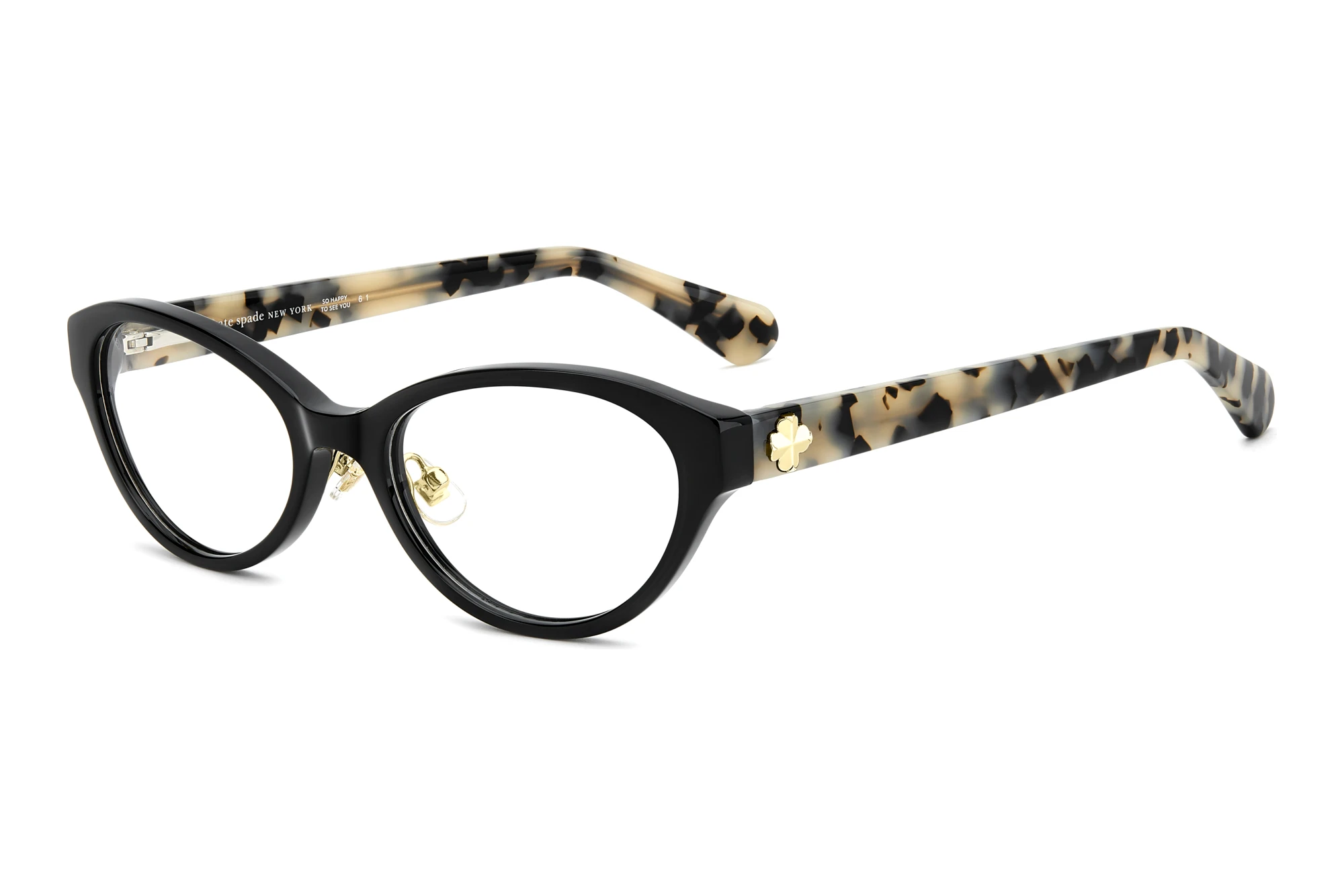 Kate Spade KS STEFFI 2/G 807 BLACK Kate Spade KS STEFFI 2/G 807 BLACK