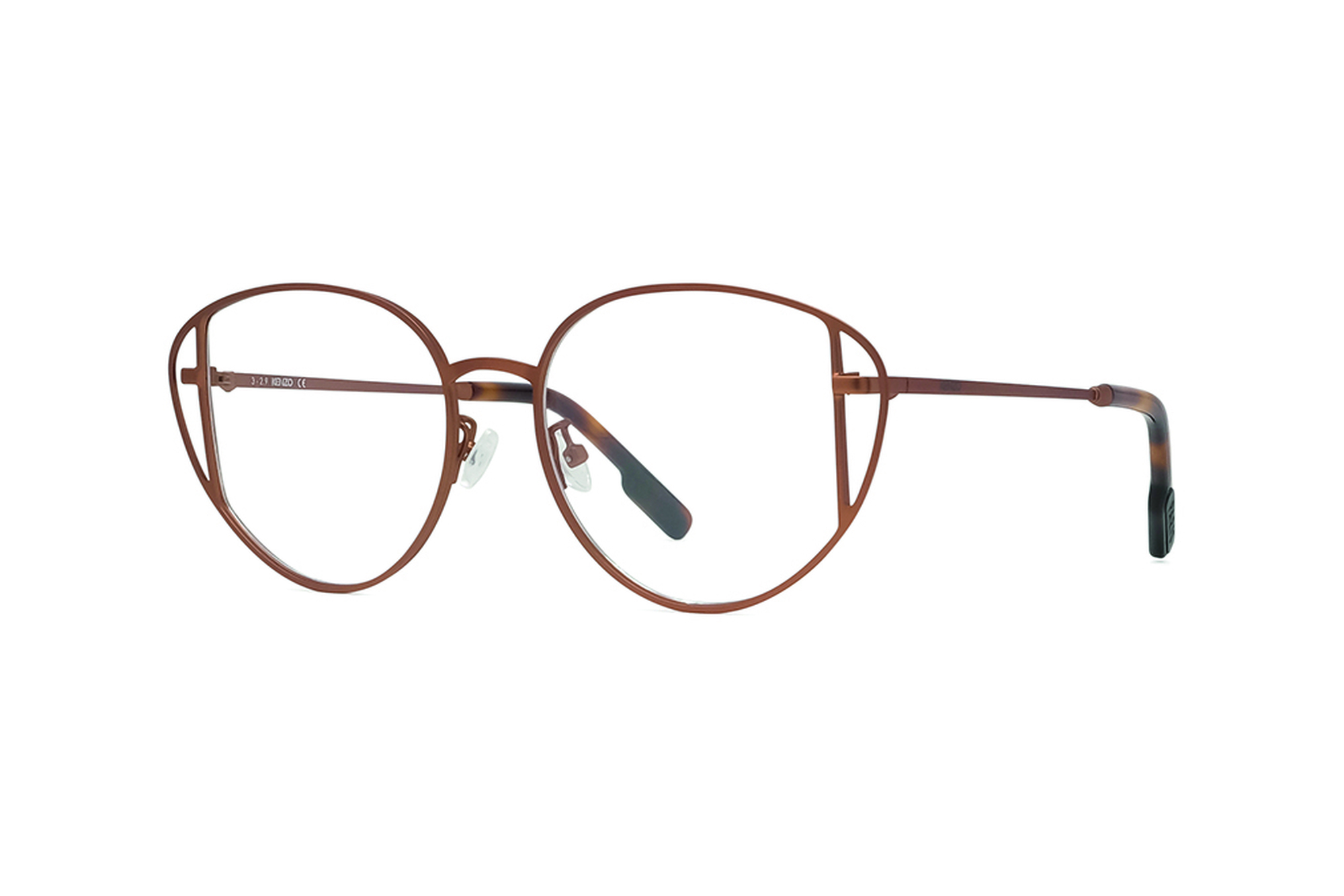Kenzo KZ50055U 043 MATTE ORANGE Kenzo KZ50055U 043 MATTE ORANGE