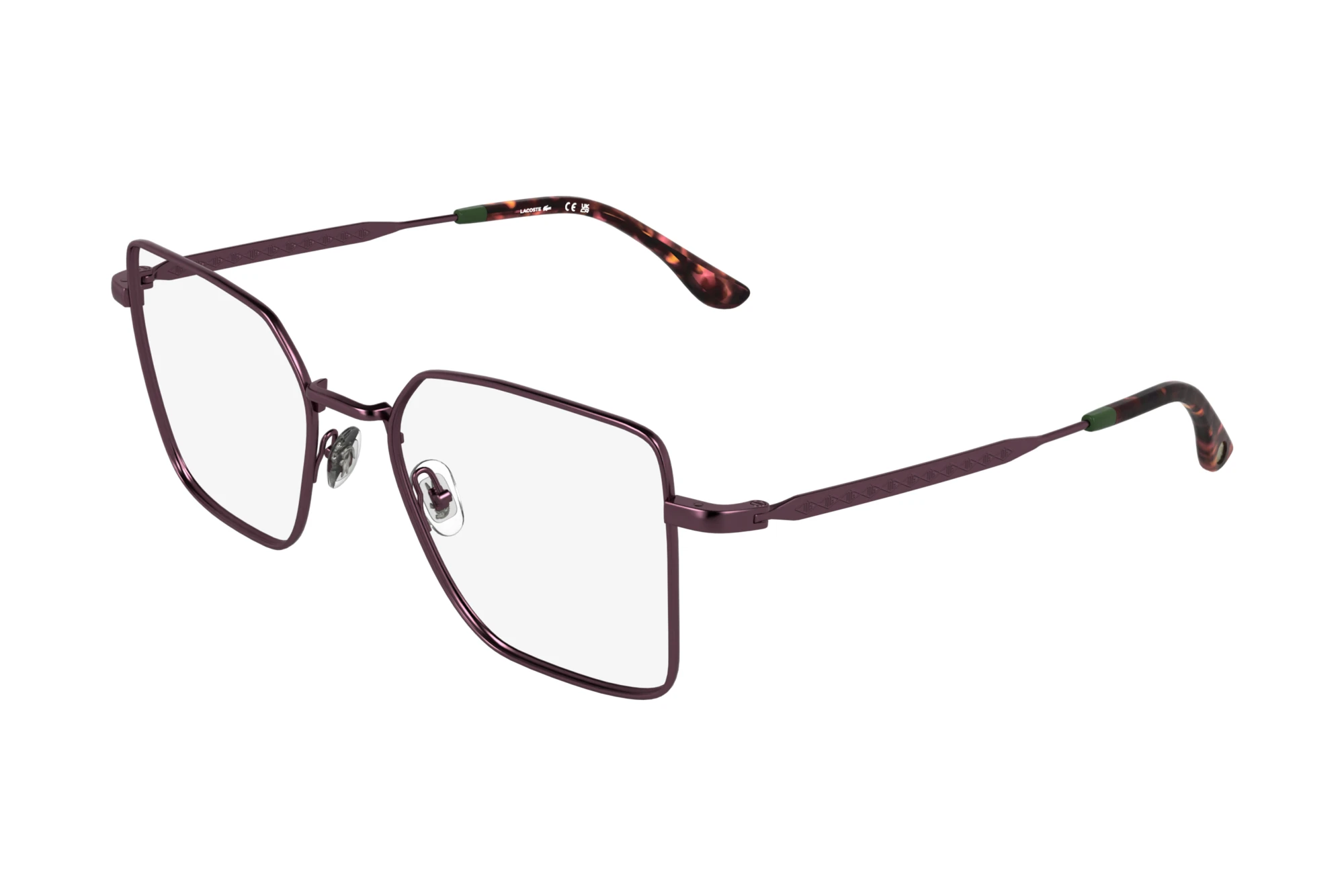 Lacoste L2316 505 PURPLE AUBERGINE Lacoste L2316 505 PURPLE AUBERGINE