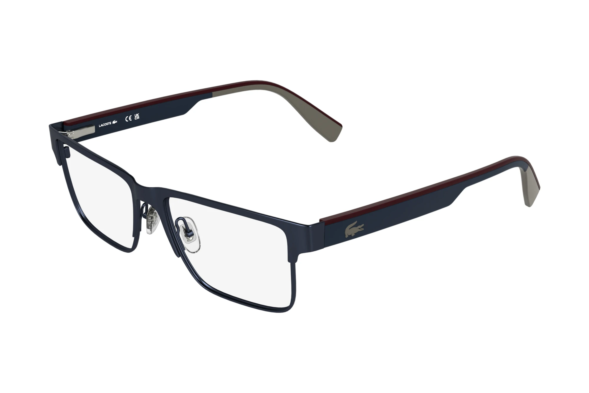 Lacoste L2318 424 BLUE MATTE BLUE Lacoste L2318 424 BLUE MATTE BLUE