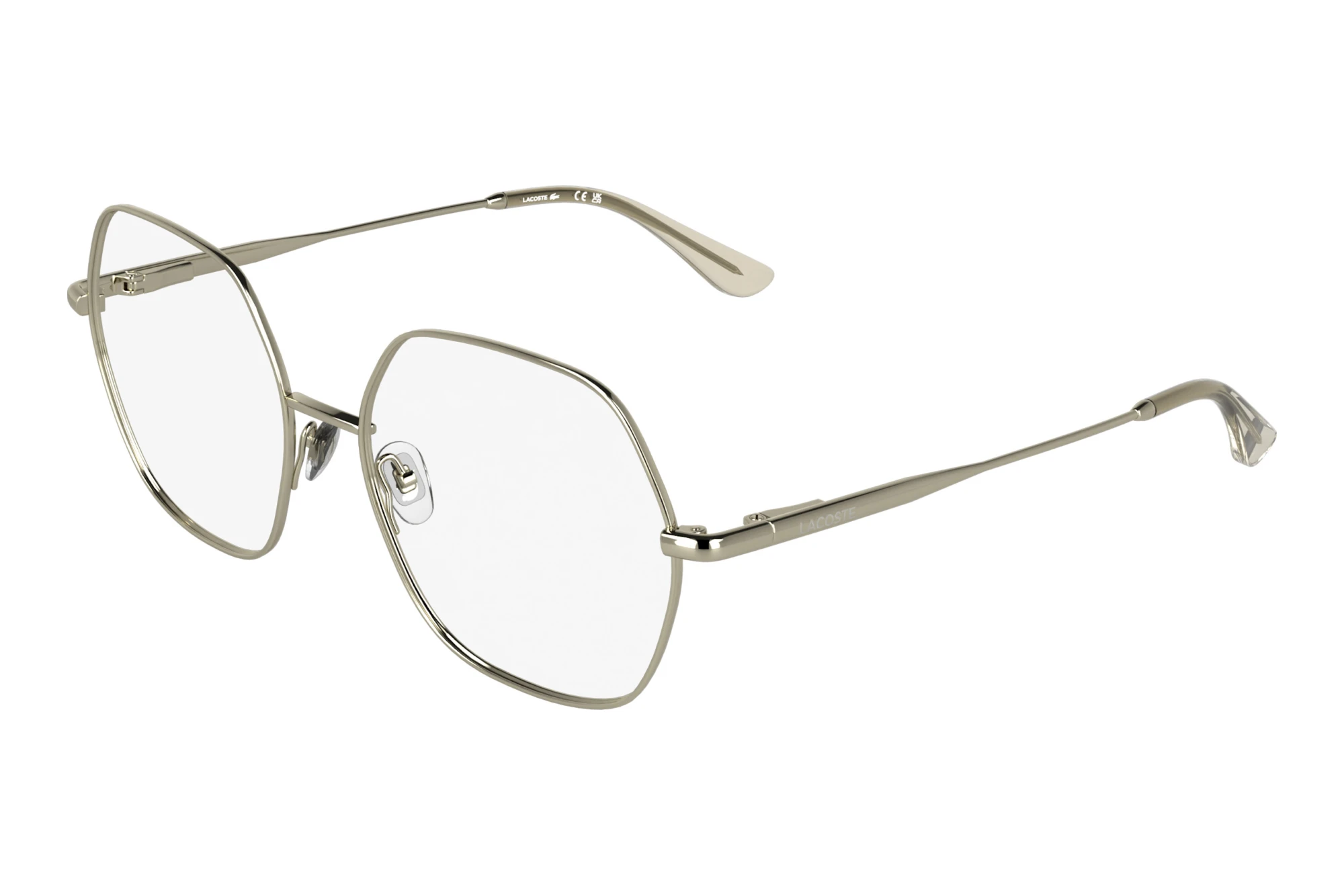 Lacoste L2327 712 LIGHT GOLD Lacoste L2327 712 LIGHT GOLD