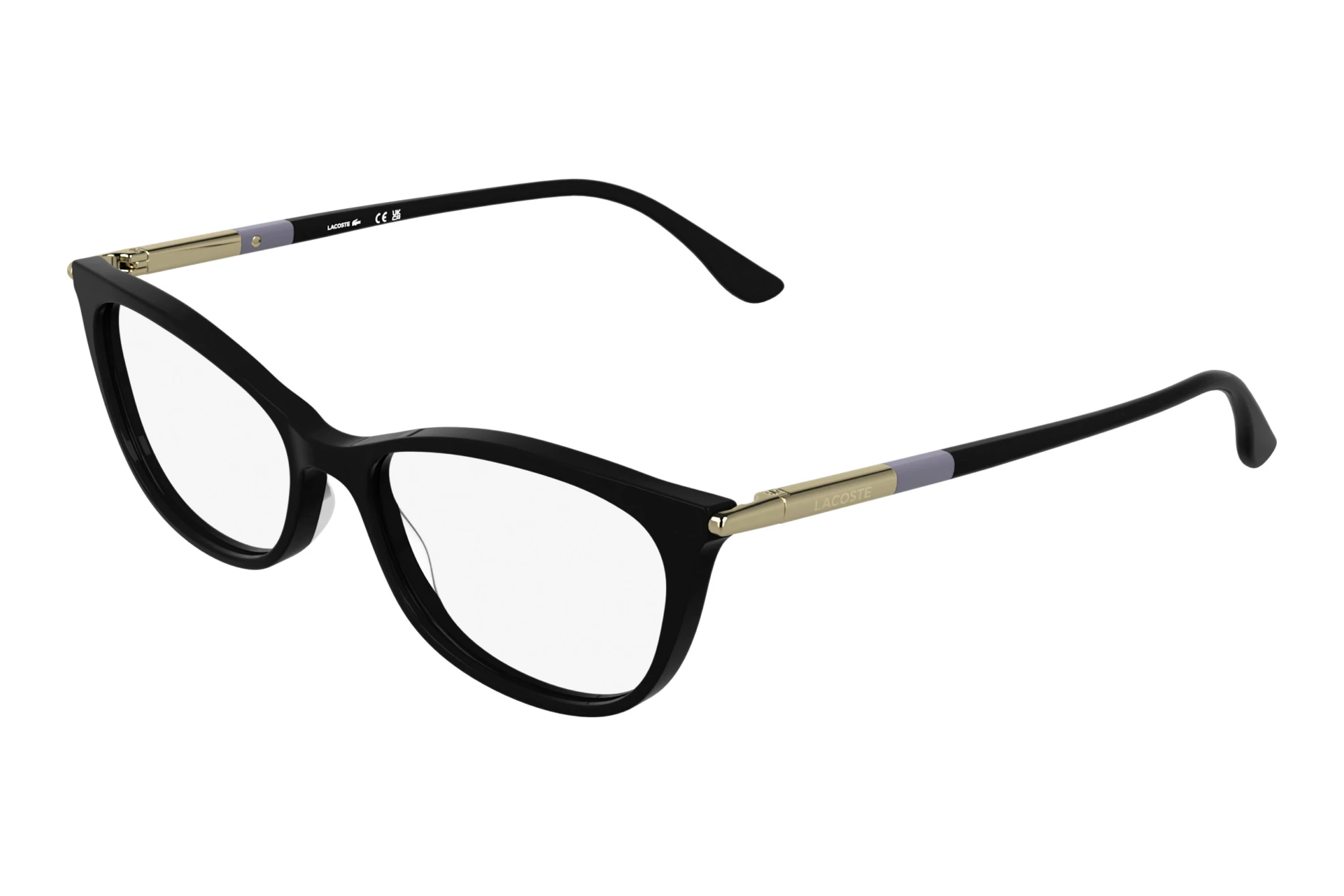 Lacoste L2999 001 BLACK Lacoste L2999 001 BLACK