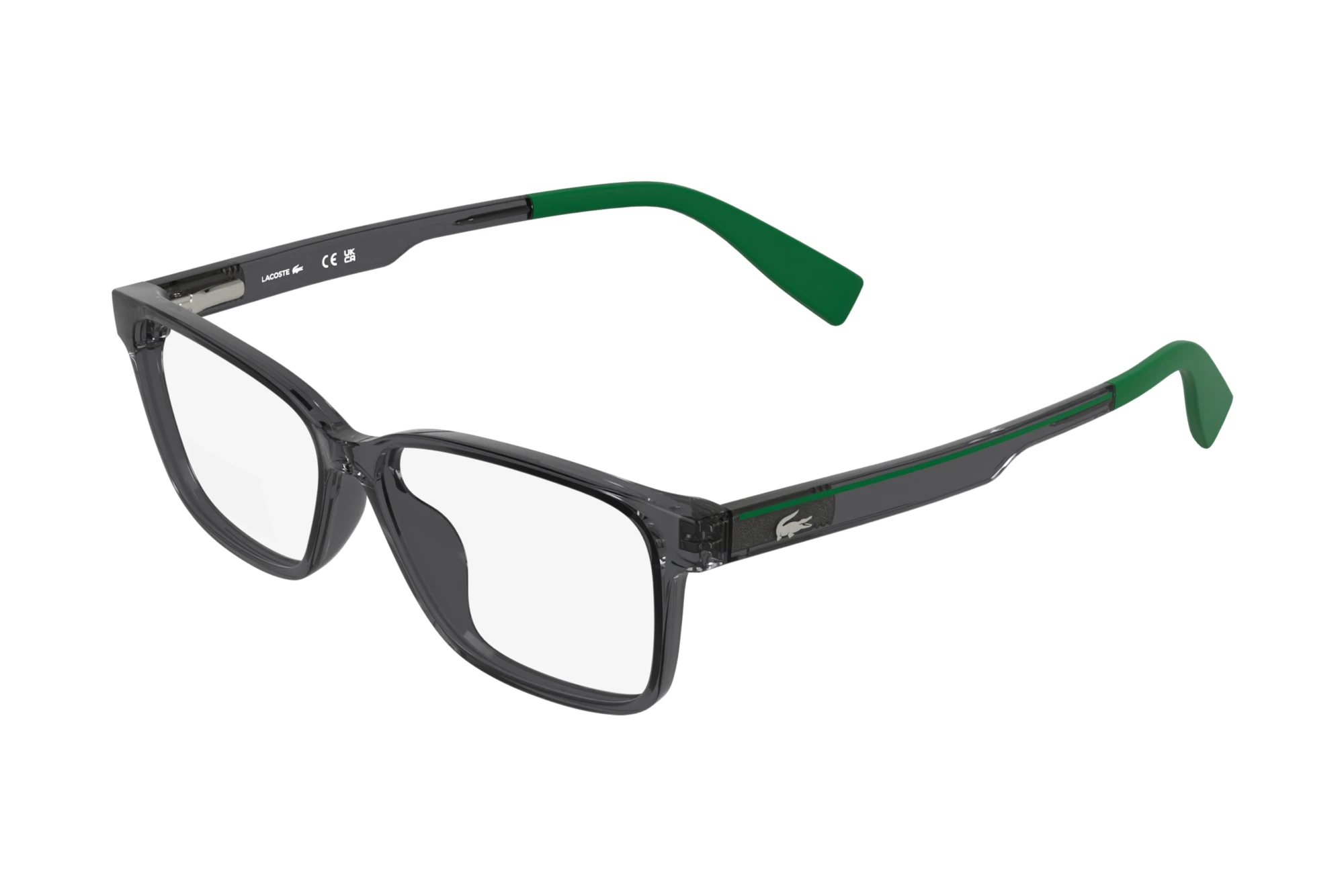 Lacoste L3664 035 TRANSPARENT GREY Lacoste L3664 035 TRANSPARENT GREY