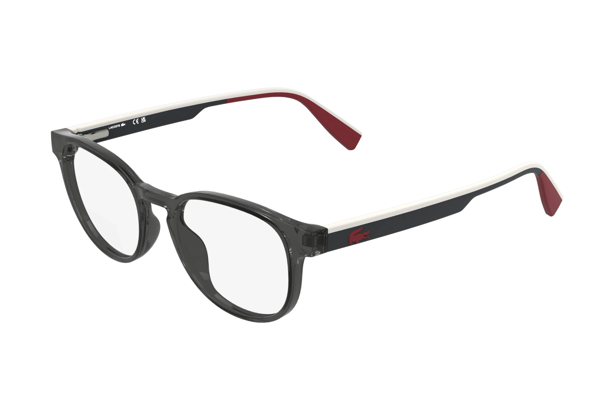 Lacoste L3666 035 TRANSPARENT GREY Lacoste L3666 035 TRANSPARENT GREY