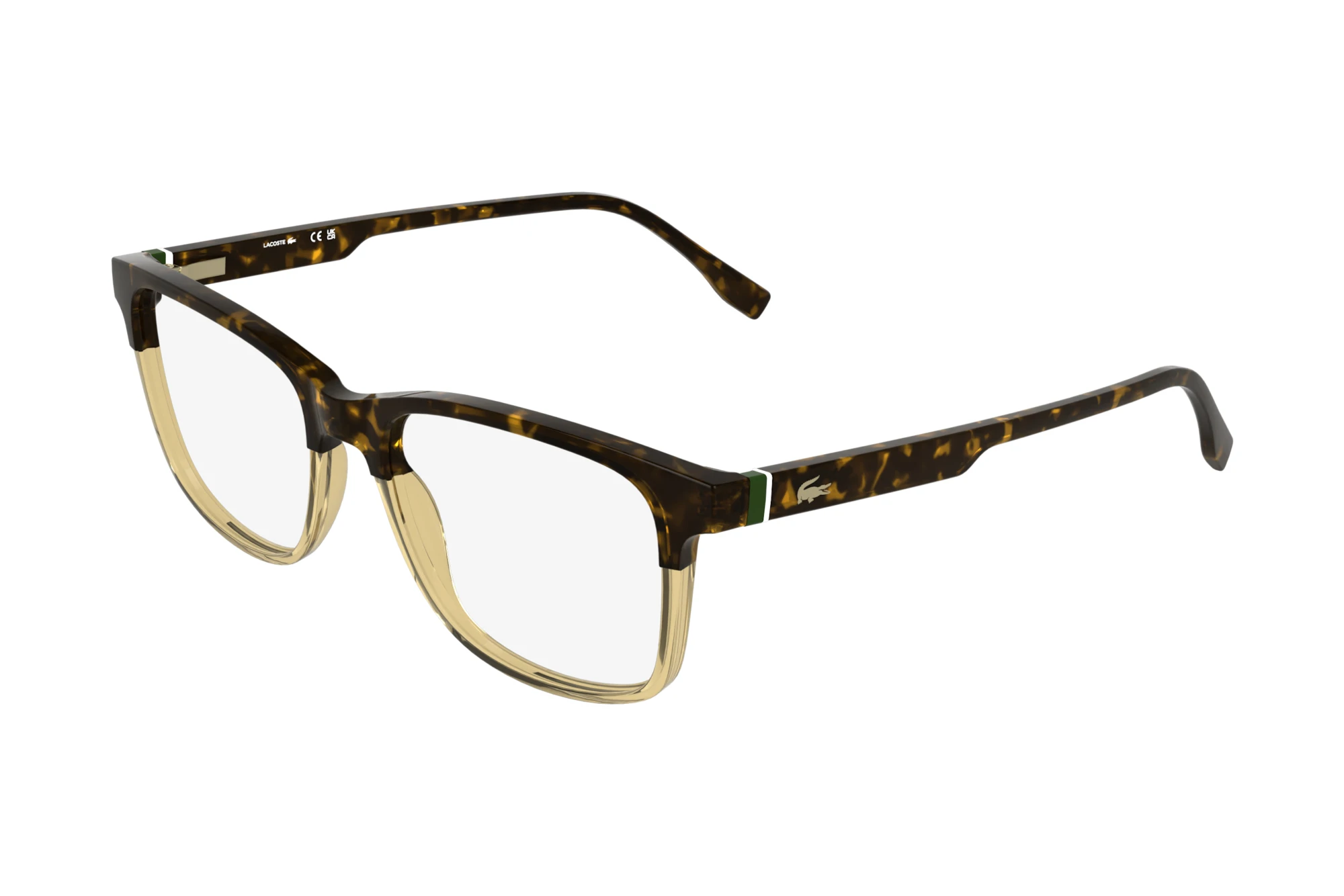 Lacoste L4002 217 HAVANA/TRANSPARENT CARAMEL Lacoste L4002 217 HAVANA/TRANSPARENT CARAMEL