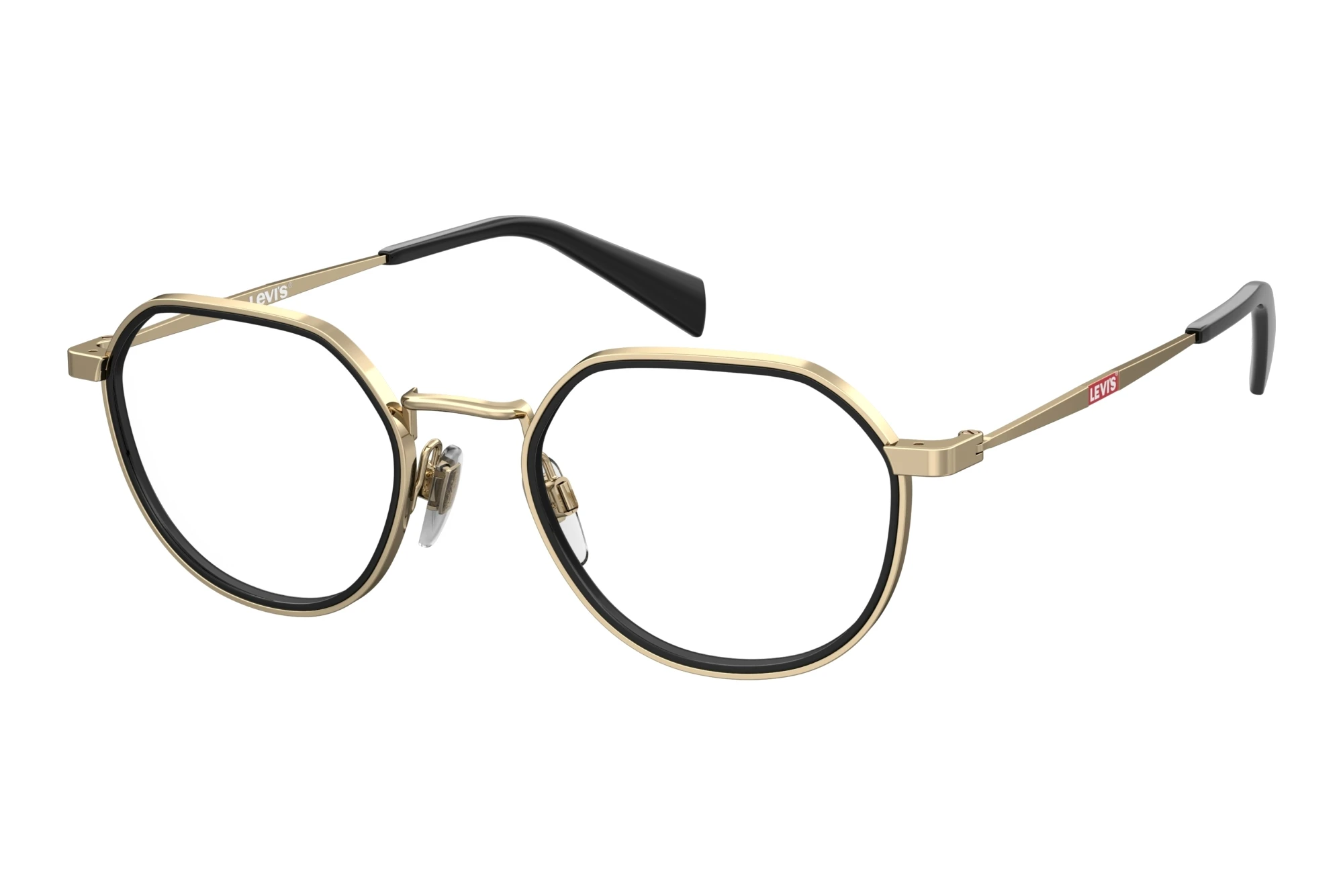 Levi's LV 1069 RHL GOLD BLACK 2 Levi's LV 1069 RHL GOLD BLACK 2