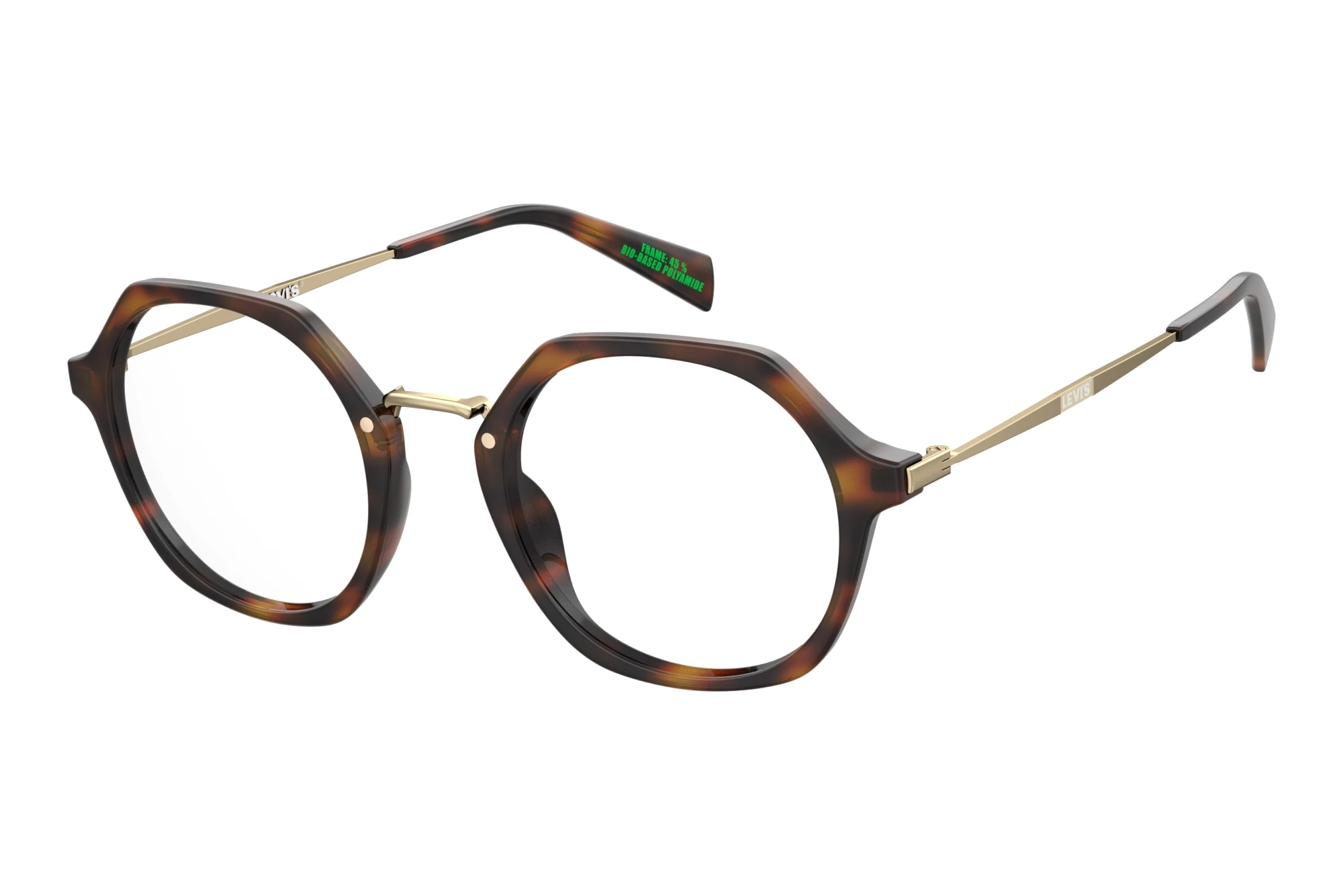 Levi's LV 1070 086 HAVANA Levi's LV 1070 086 HAVANA