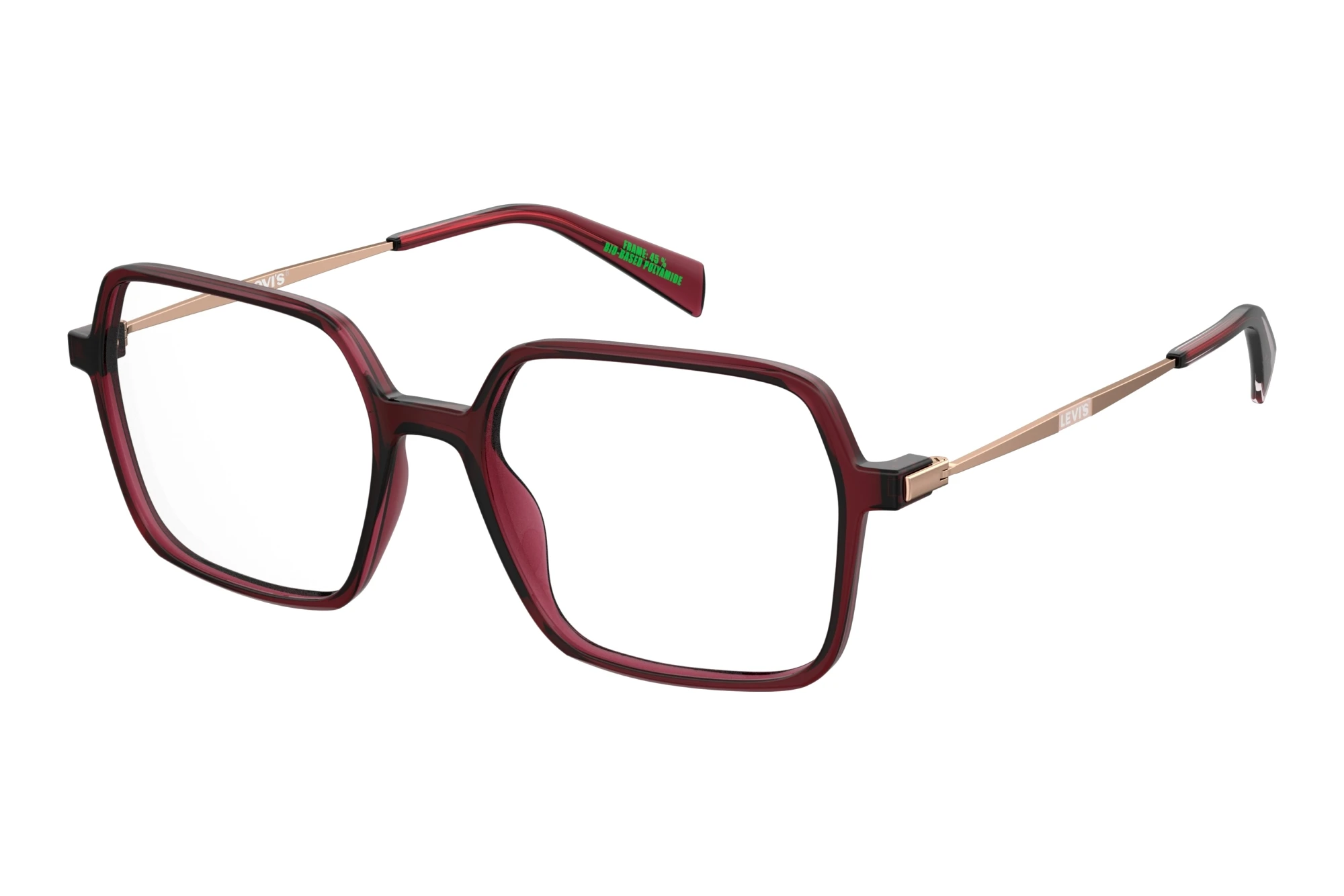 Levi's LV 1072 8CQ CHERRY Levi's LV 1072 8CQ CHERRY