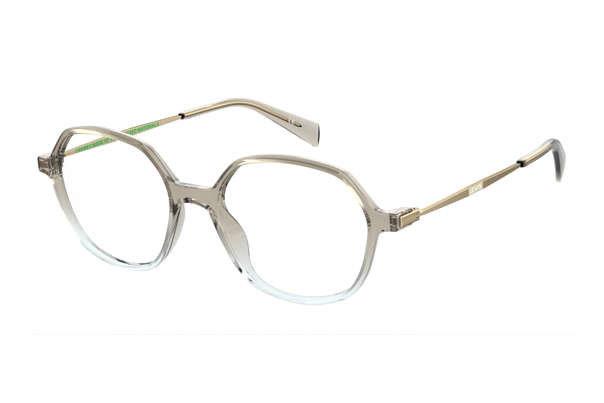 Levi's LV 1073 IPA SHADED BROWN BLUE Levi's LV 1073 IPA SHADED BROWN BLUE