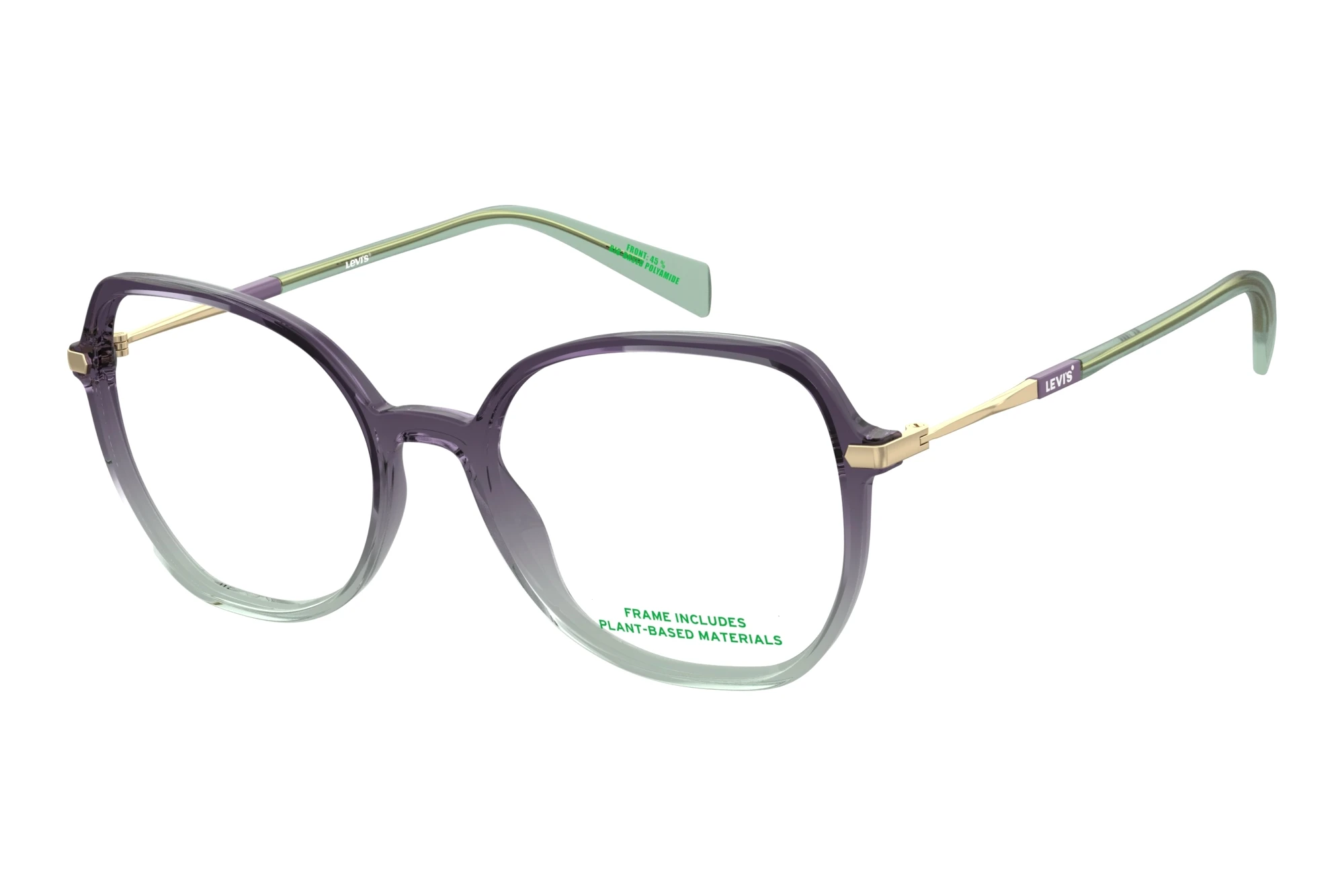 Levi's LV 1086 0B2 VIOLET GREEN Levi's LV 1086 0B2 VIOLET GREEN
