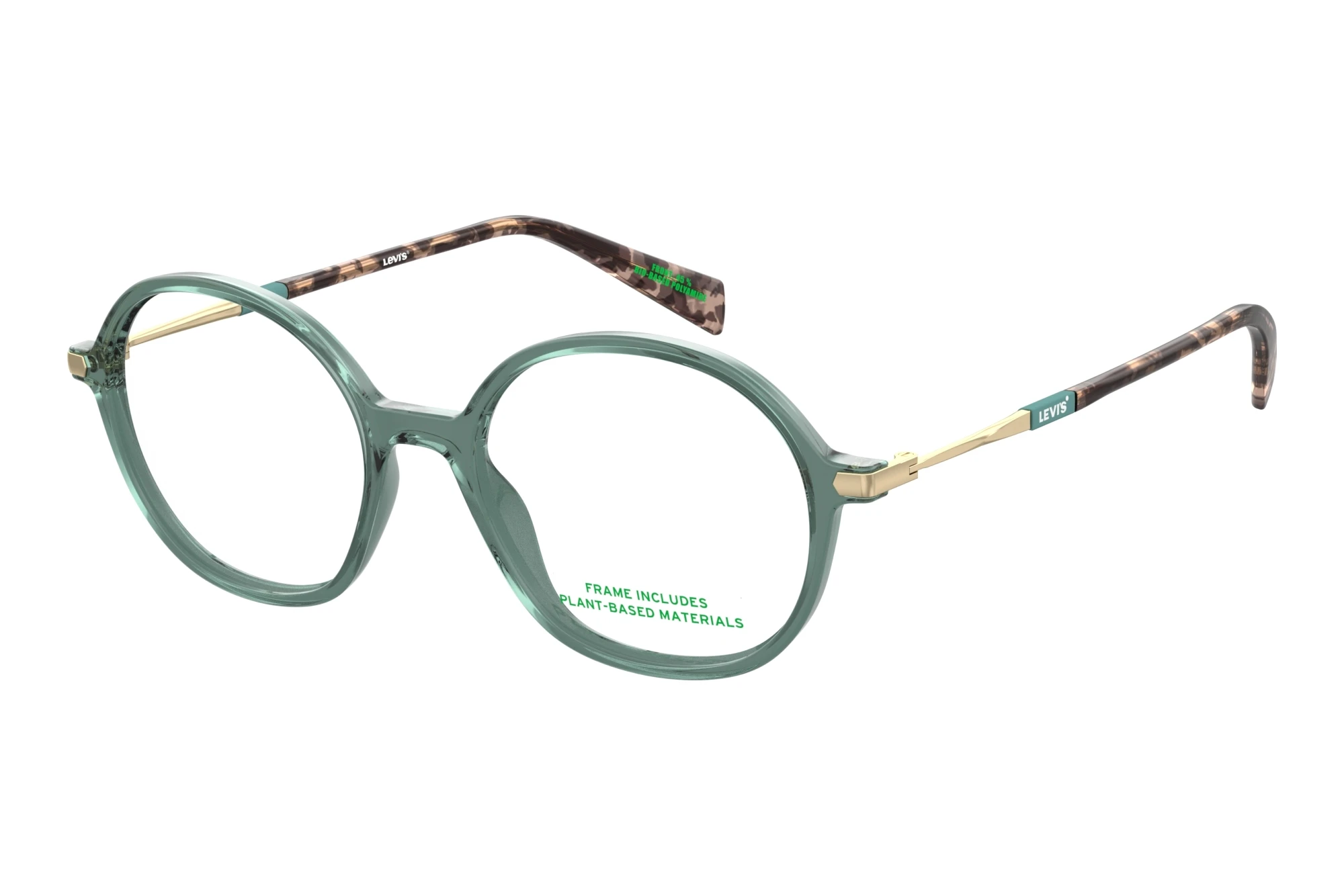Levi's LV 1087 1ED GREEN Levi's LV 1087 1ED GREEN