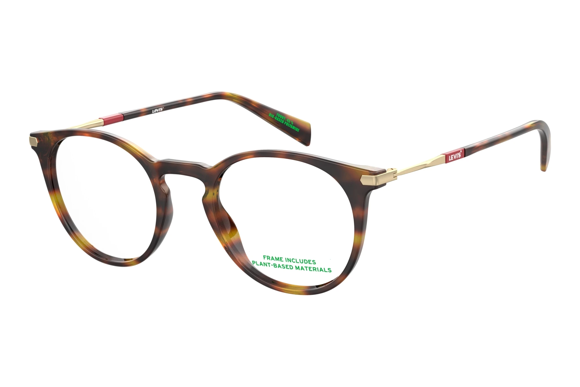 Levi's LV 1089 086 HAVANA Levi's LV 1089 086 HAVANA